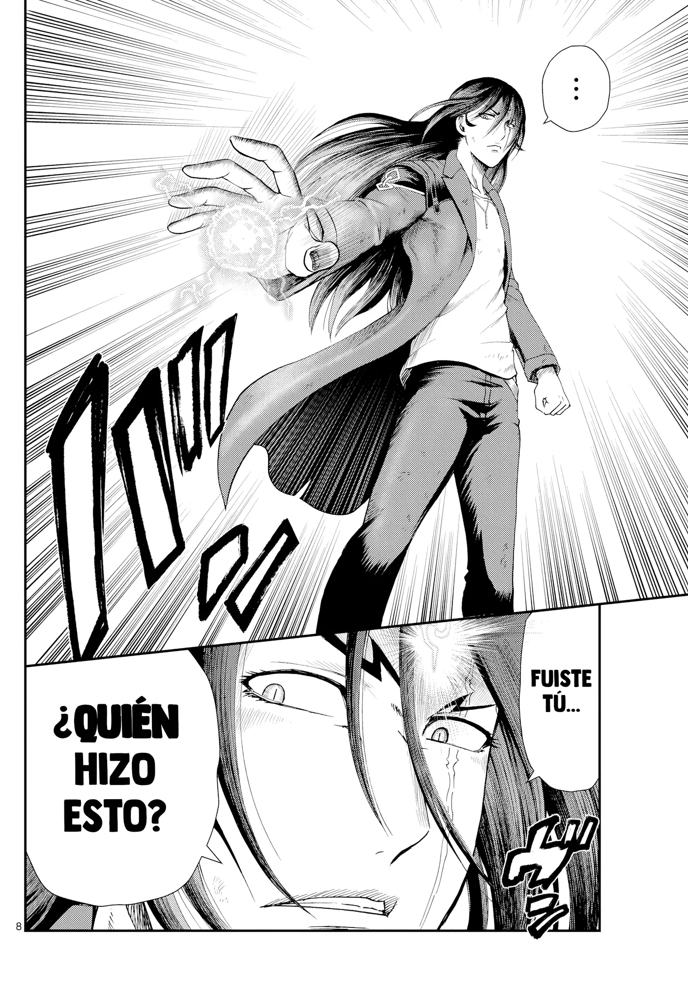 Sora e... capítulo 33, página 11