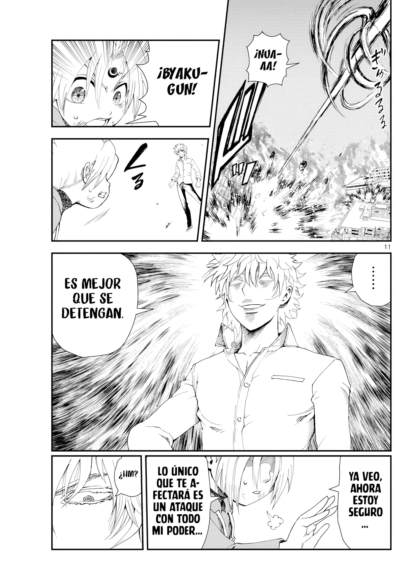 Sora e... capítulo 33, página 14