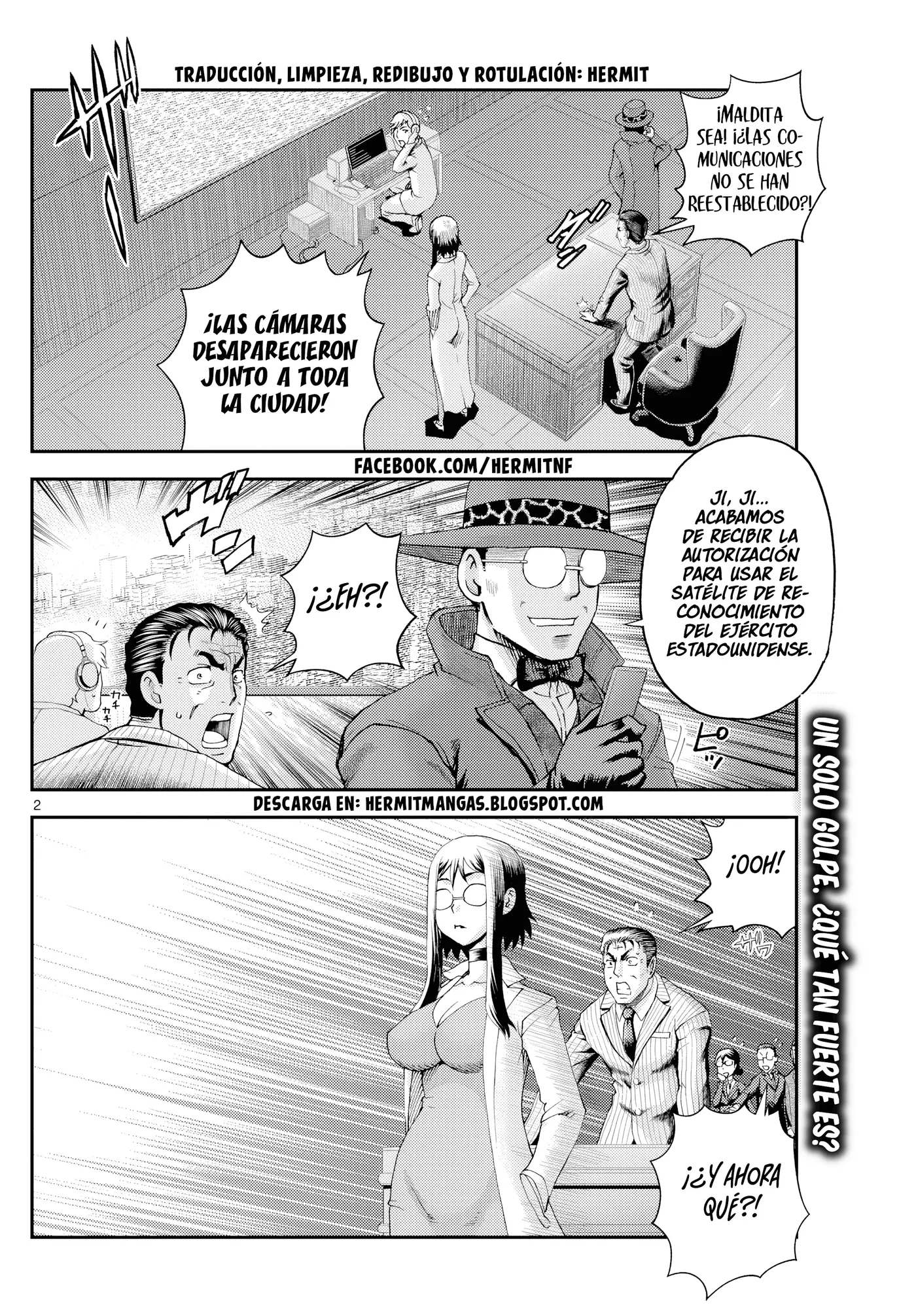 Sora e... capítulo 34, página 2