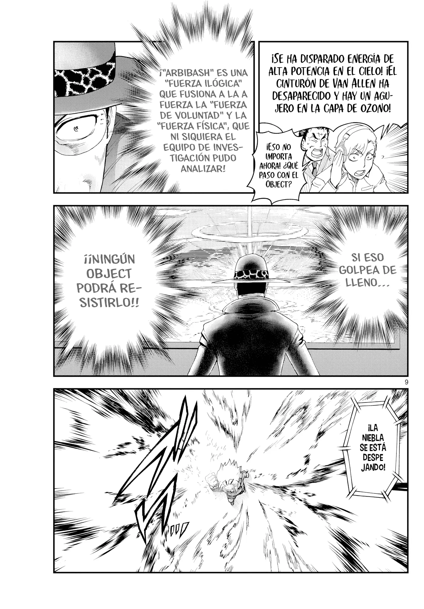 Sora e... capítulo 34, página 9