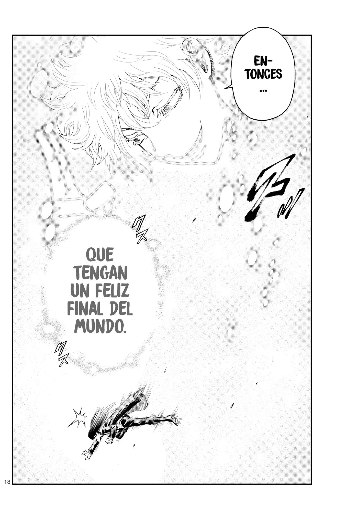 Sora e... capítulo 34, página 18