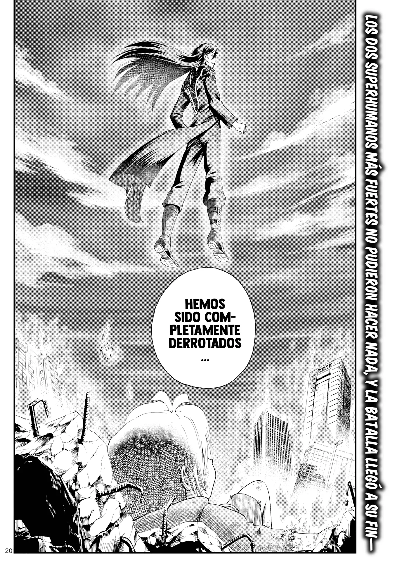 Sora e... capítulo 34, página 20