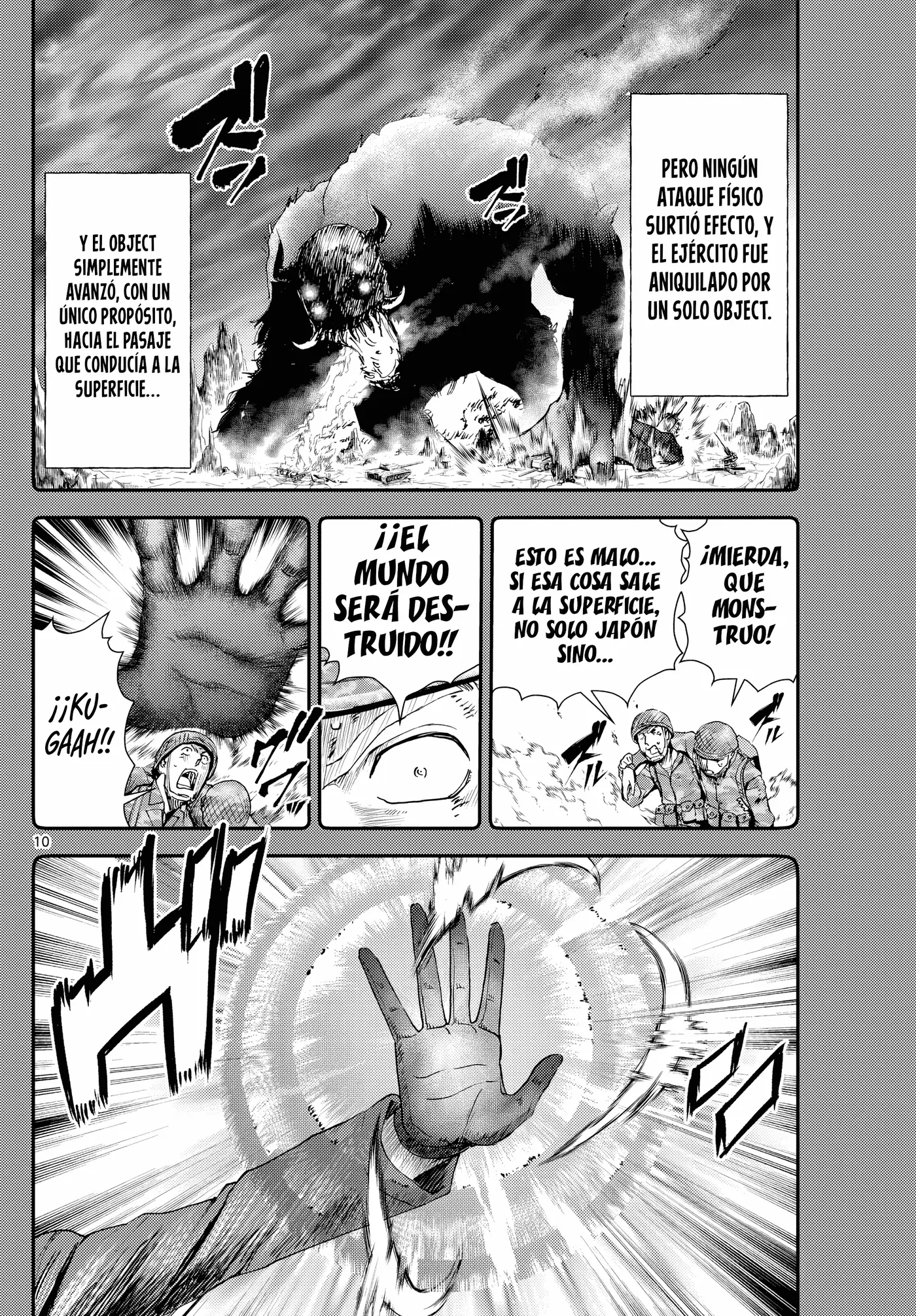 Sora e... capítulo 35, página 10