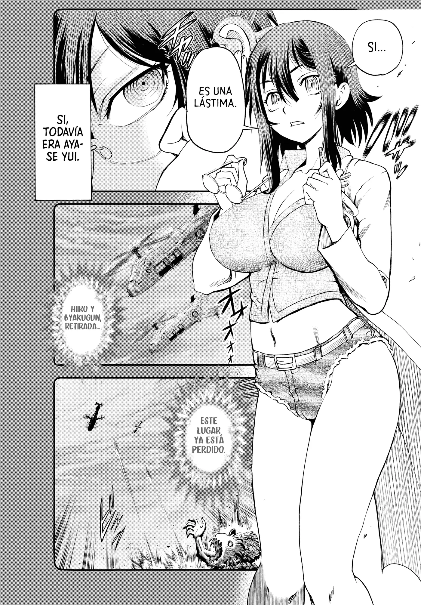 Sora e... capítulo 37, página 9