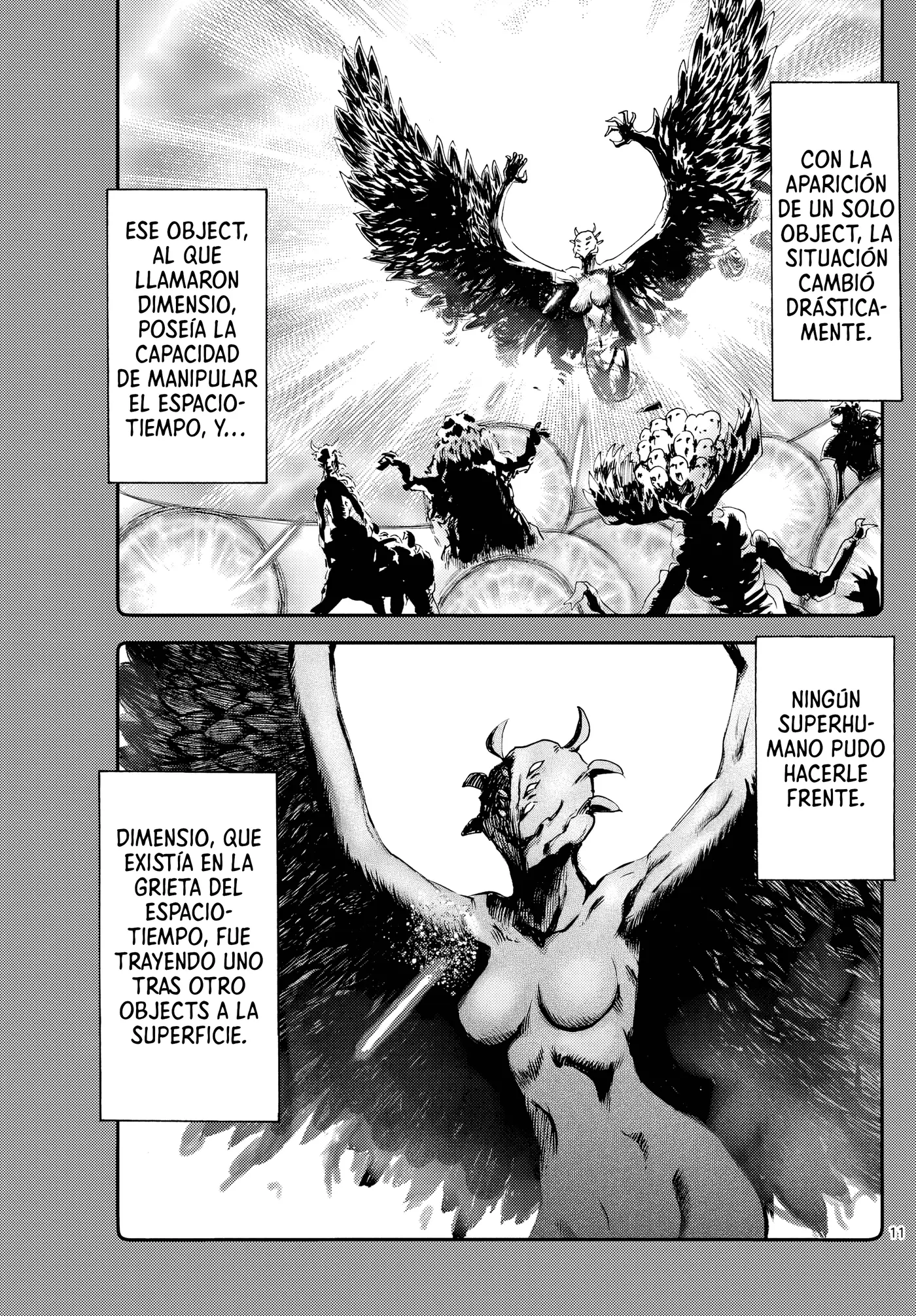 Sora e... capítulo 37, página 11