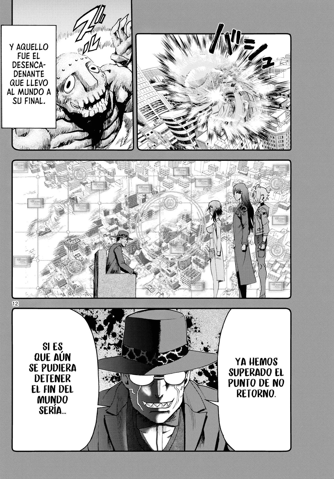 Sora e... capítulo 37, página 12