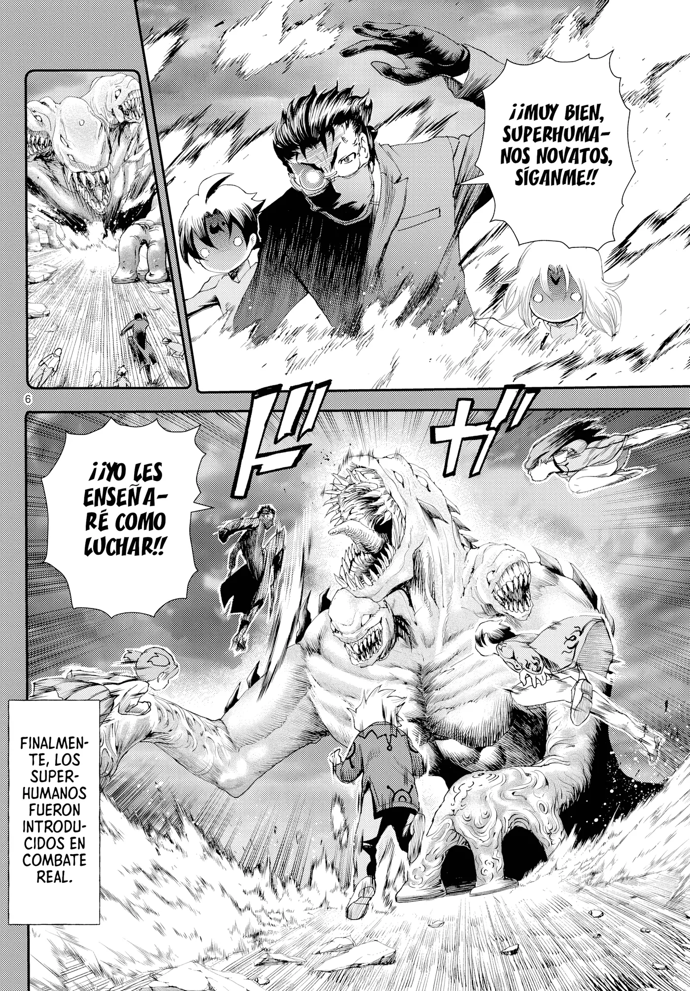 Sora e... capítulo 38, página 6