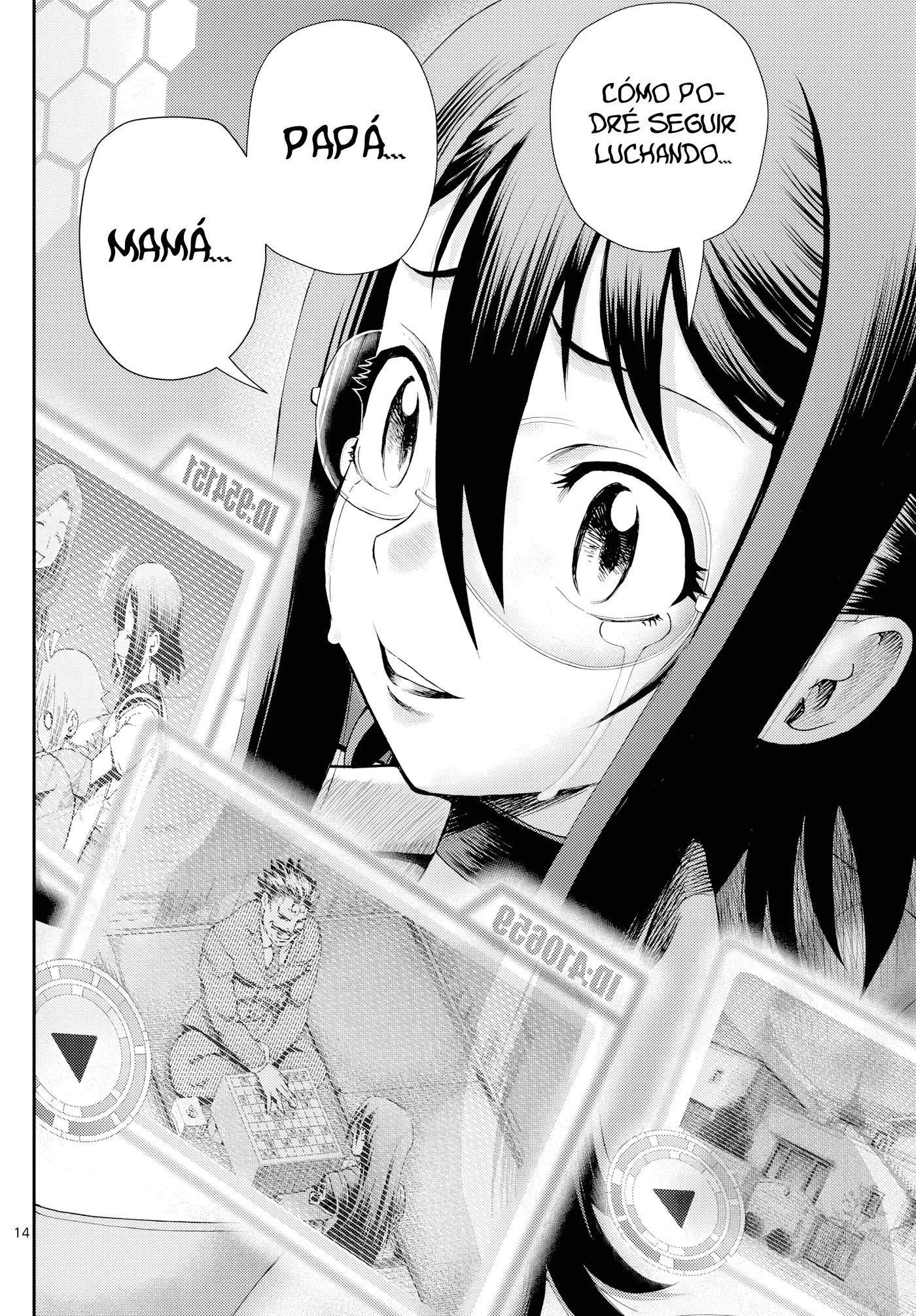 Sora e... capítulo 38, página 14