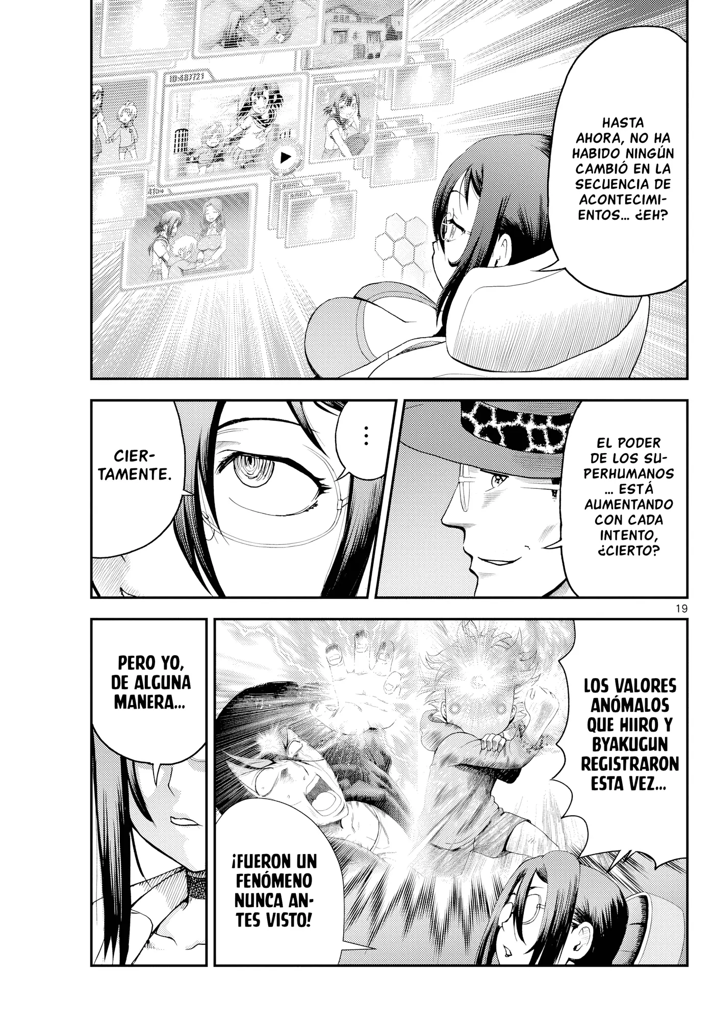 Sora e... capítulo 38, página 19
