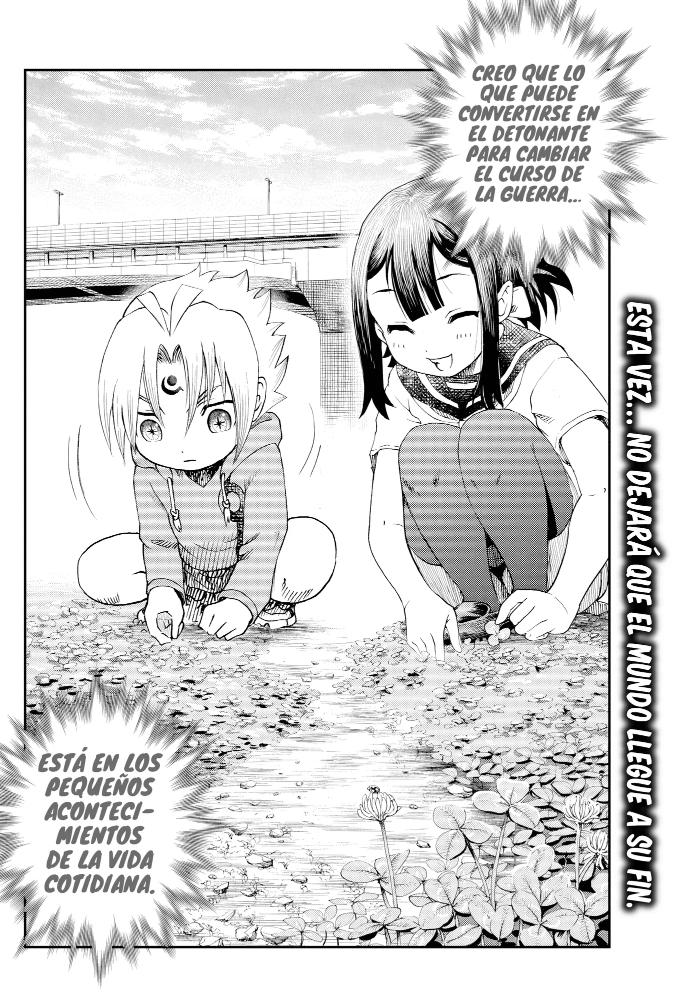 Sora e... capítulo 38, página 20