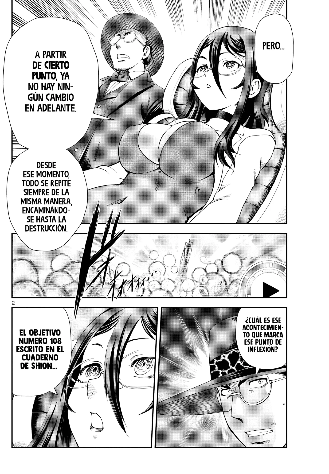 Sora e... capítulo 39, página 2