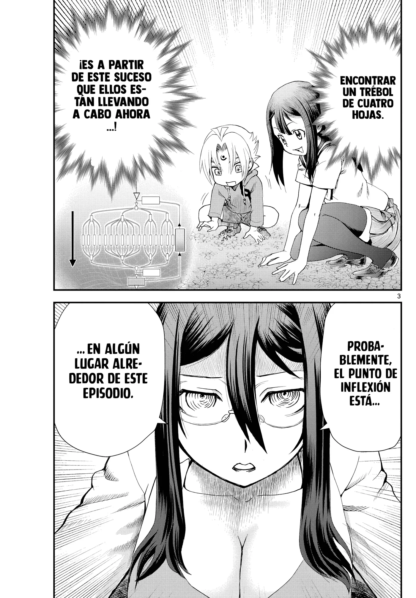 Sora e... capítulo 39, página 3