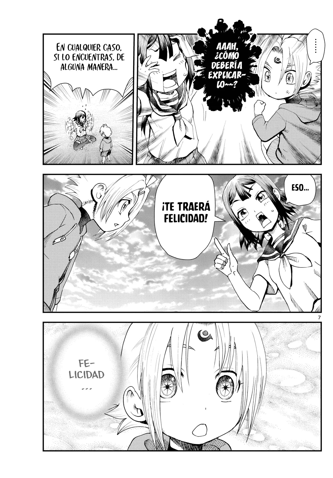 Sora e... capítulo 39, página 7