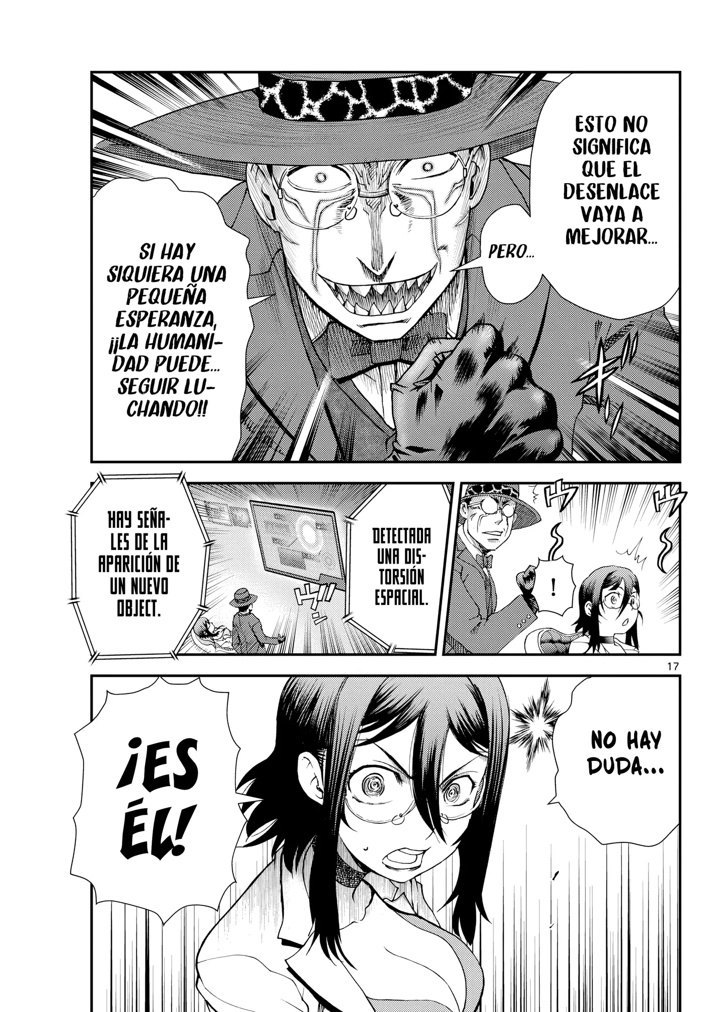 Sora e... capítulo 39, página 17