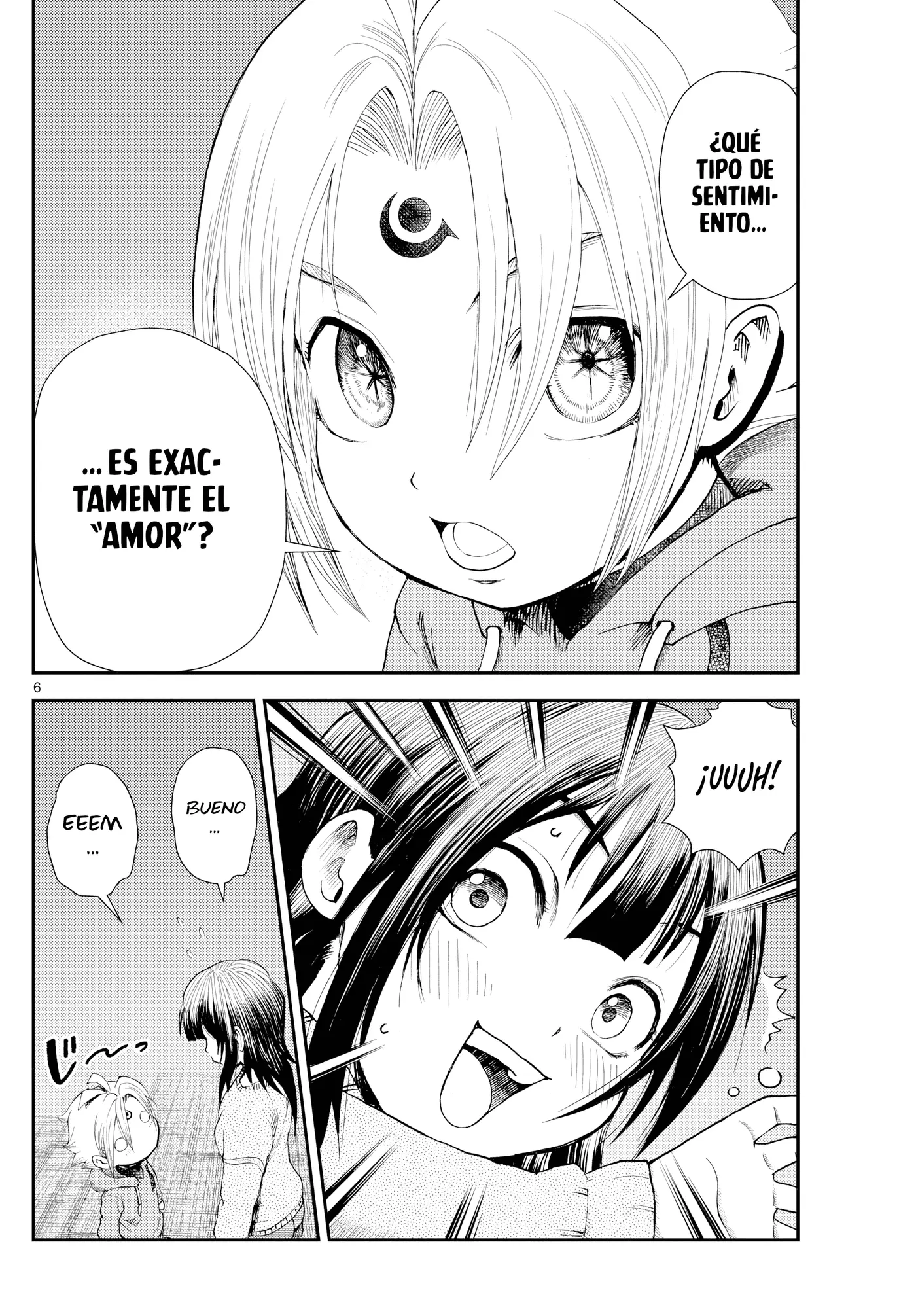 Sora e... capítulo 40, página 6