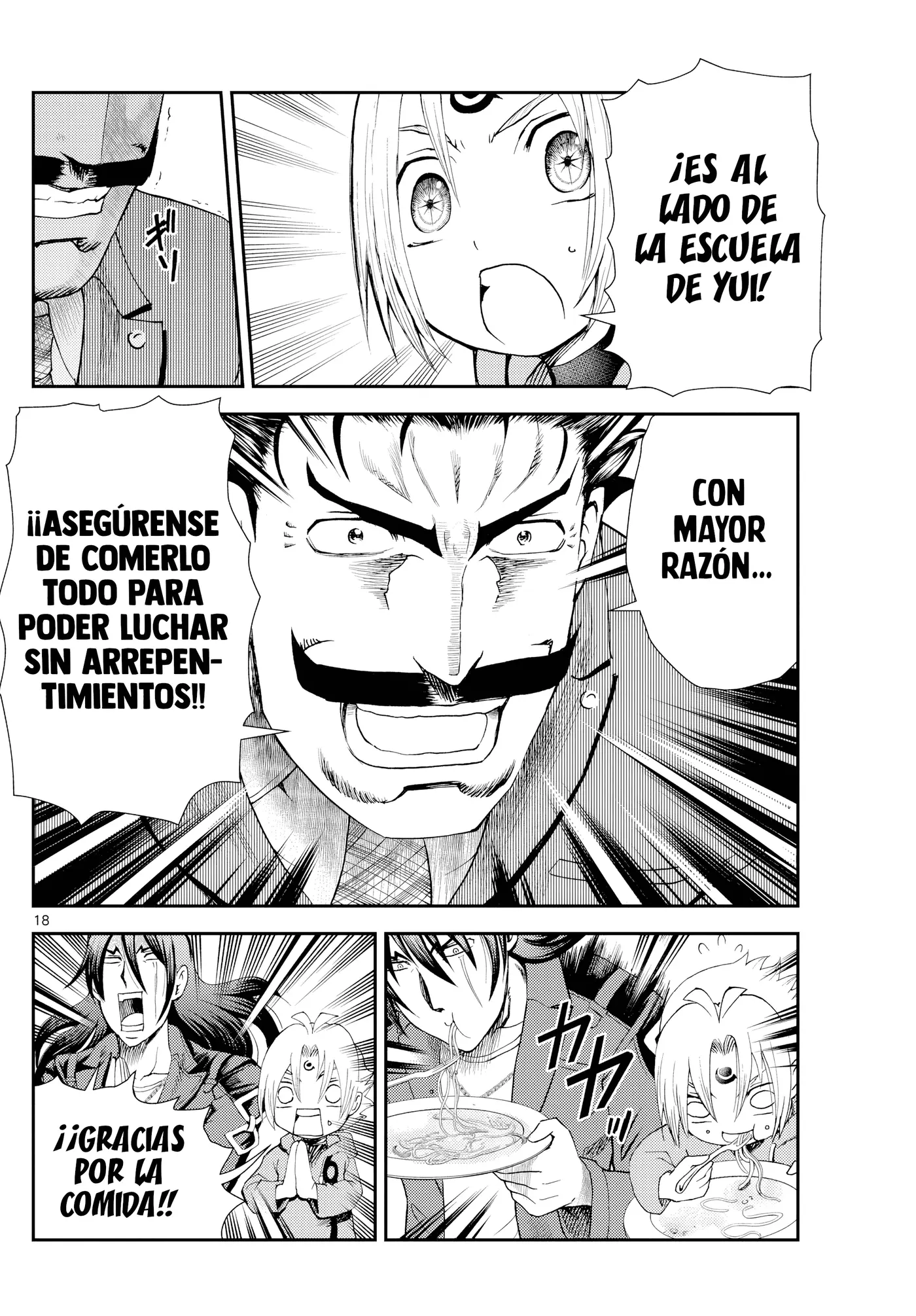 Sora e... capítulo 40, página 16
