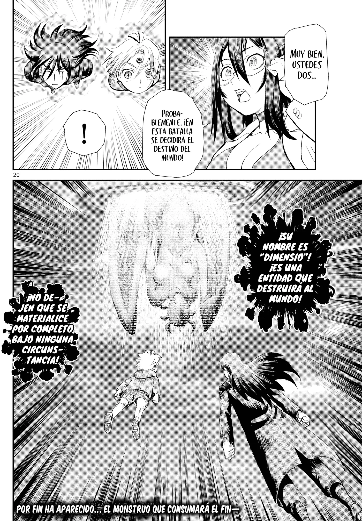 Sora e... capítulo 40, página 18