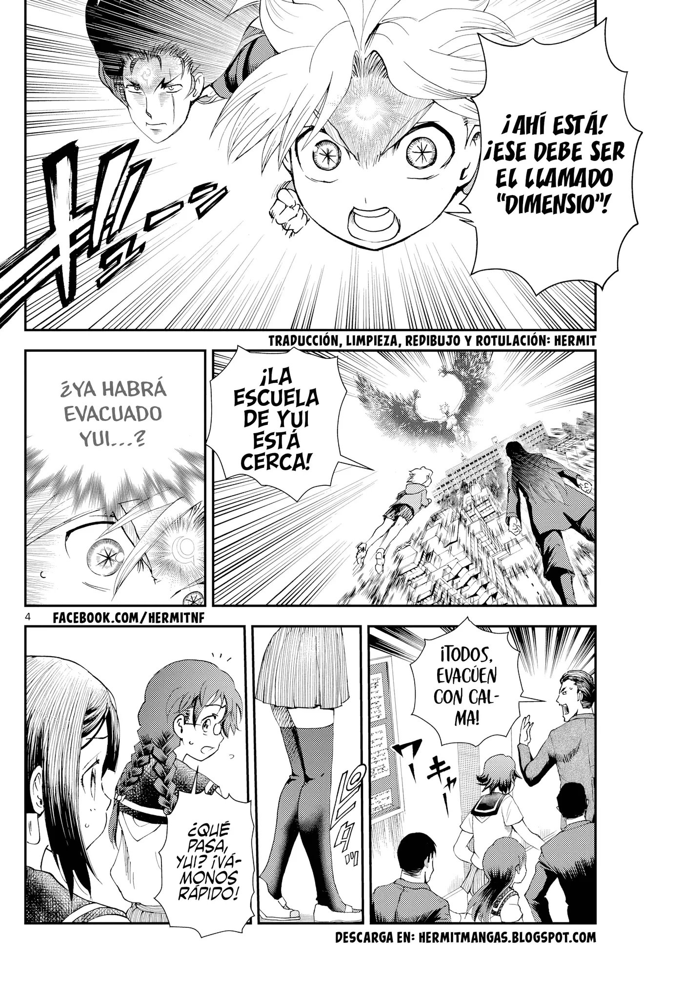 Sora e... capítulo 41, página 4