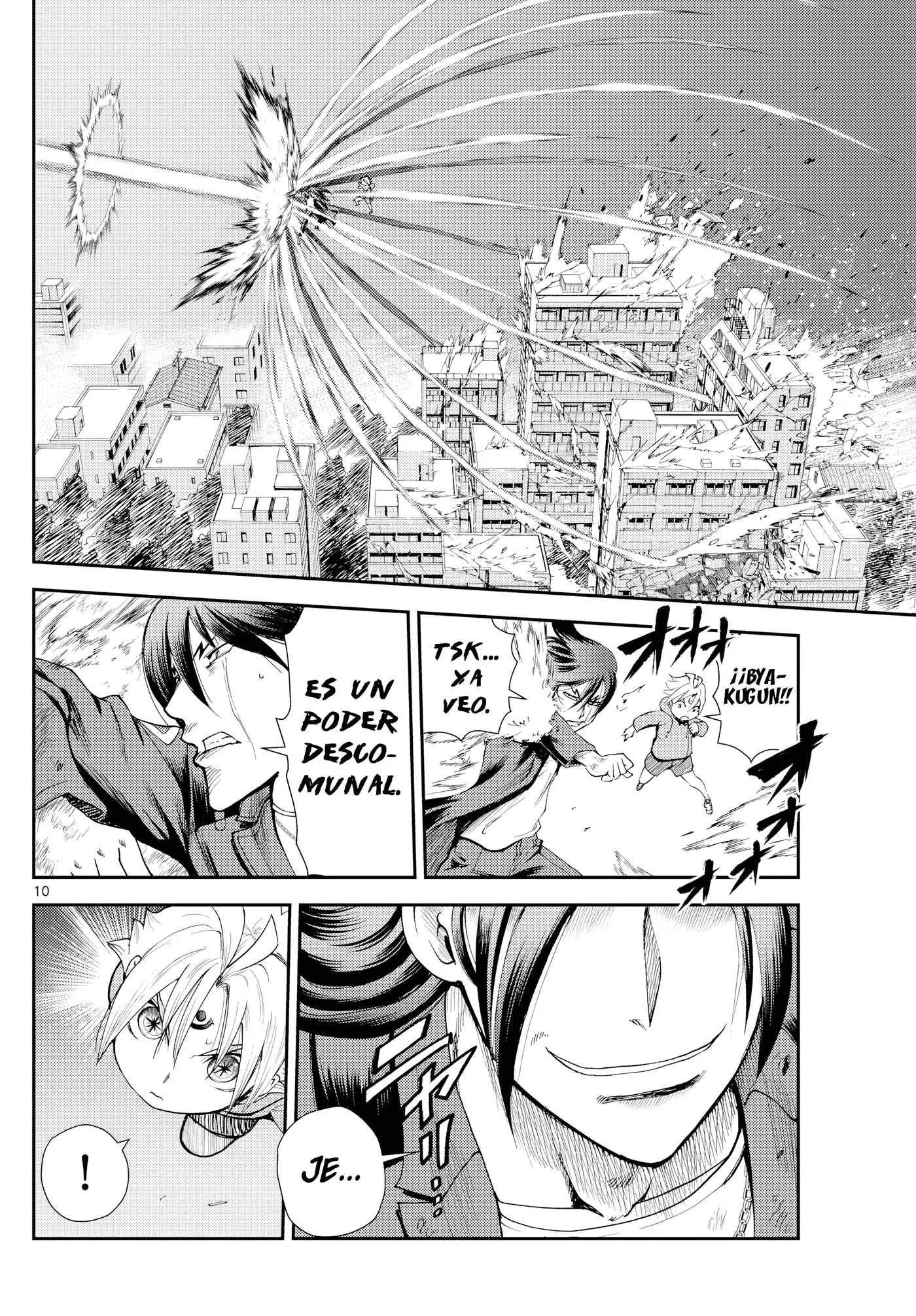 Sora e... capítulo 41, página 10