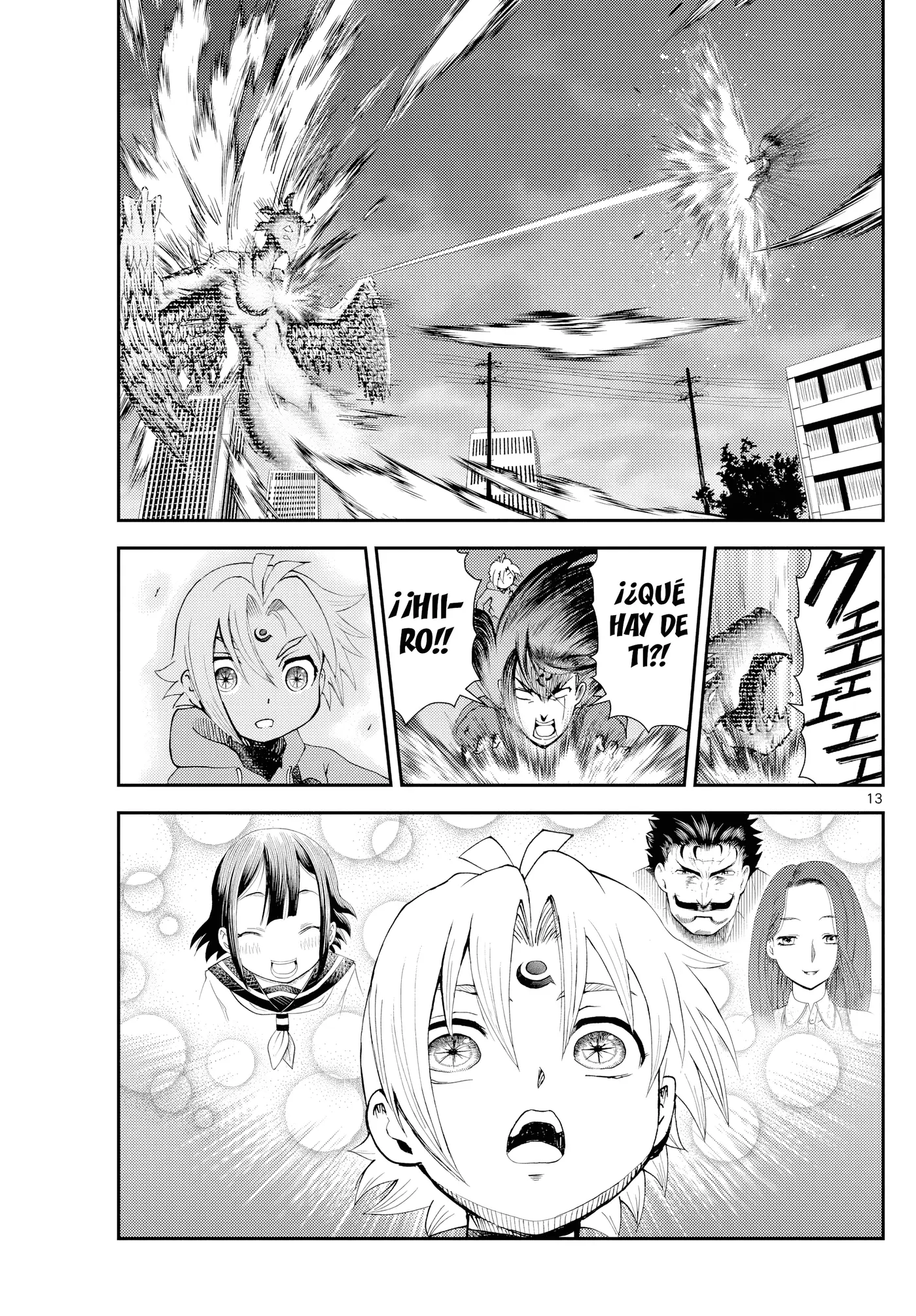Sora e... capítulo 41, página 13