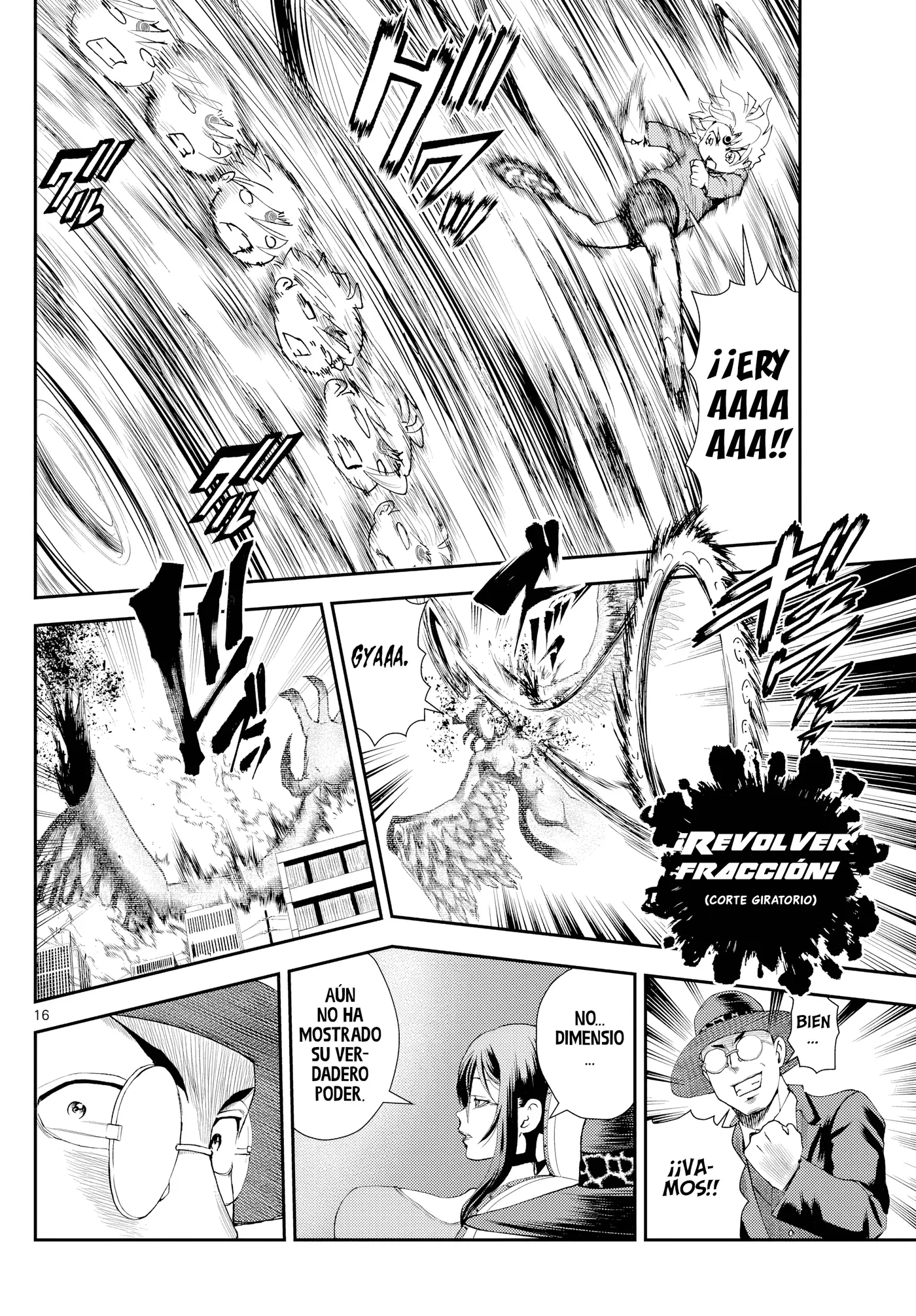 Sora e... capítulo 41, página 15