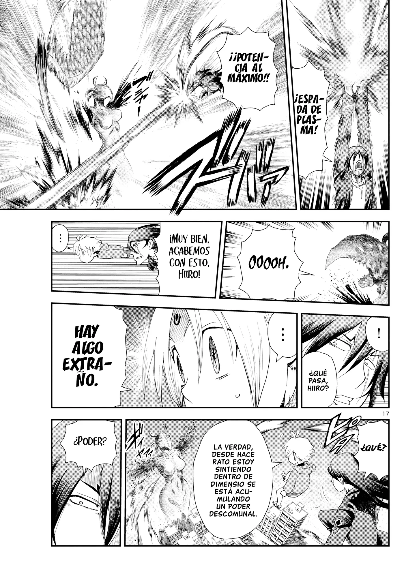 Sora e... capítulo 41, página 16