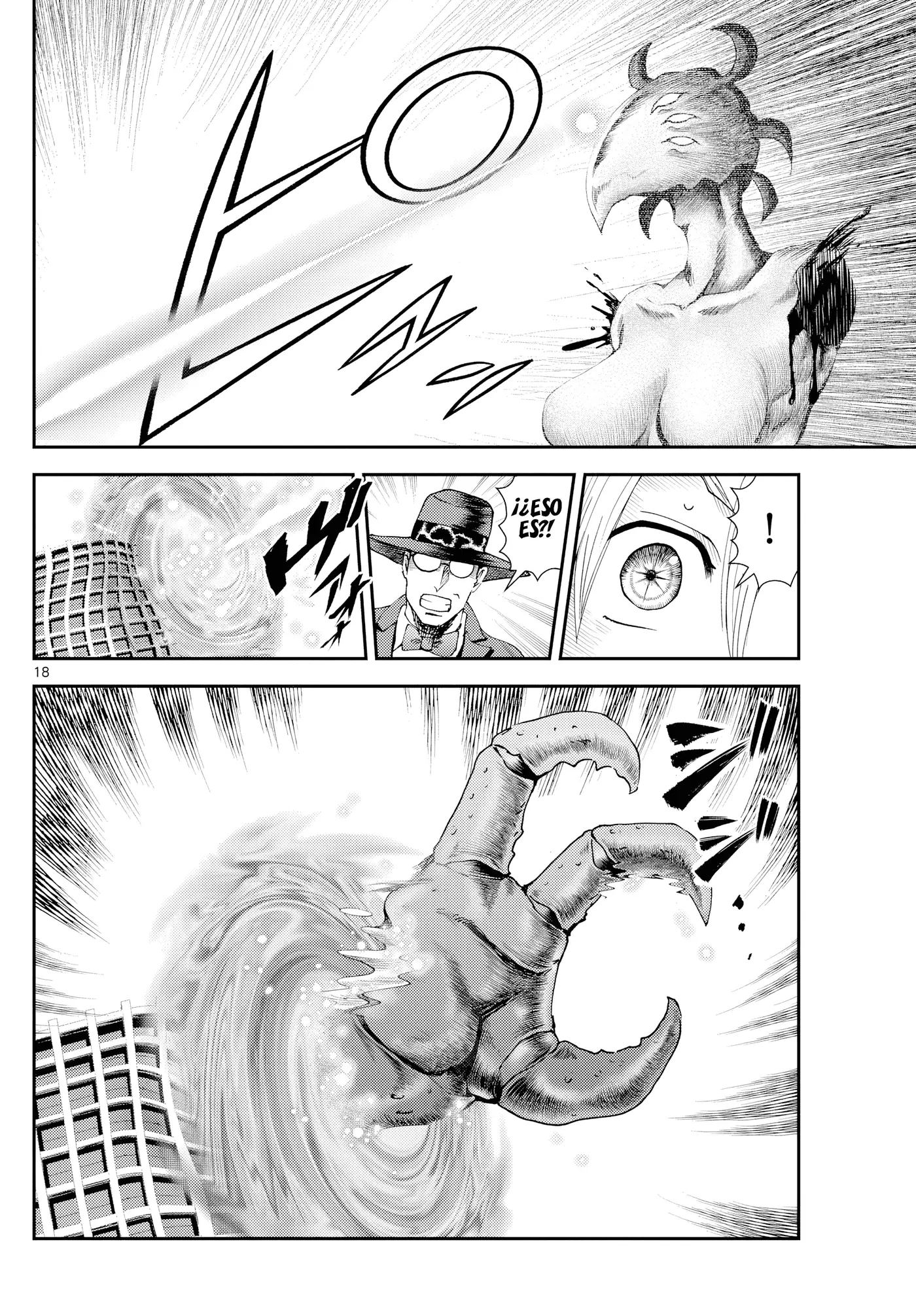 Sora e... capítulo 41, página 17
