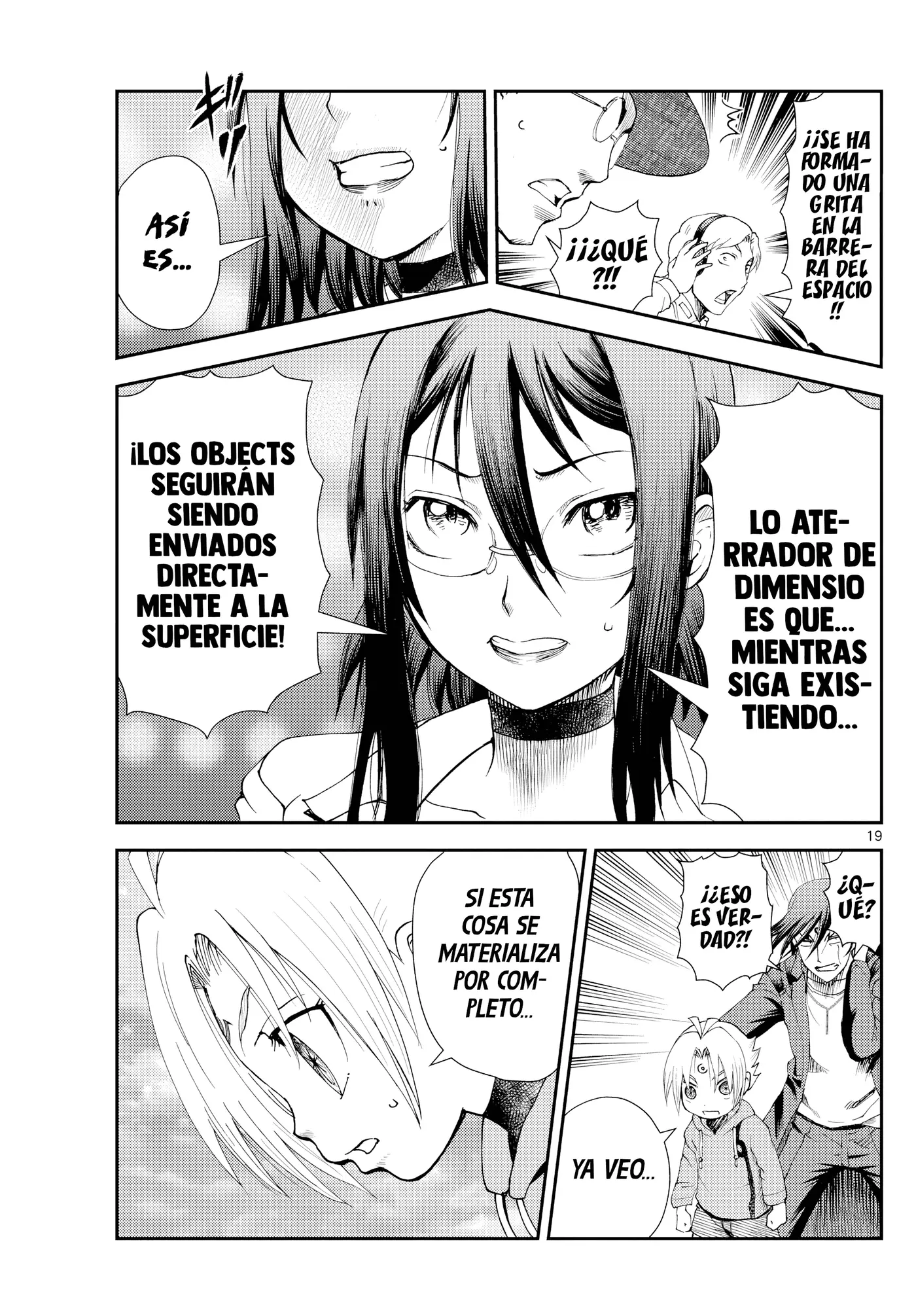 Sora e... capítulo 41, página 18