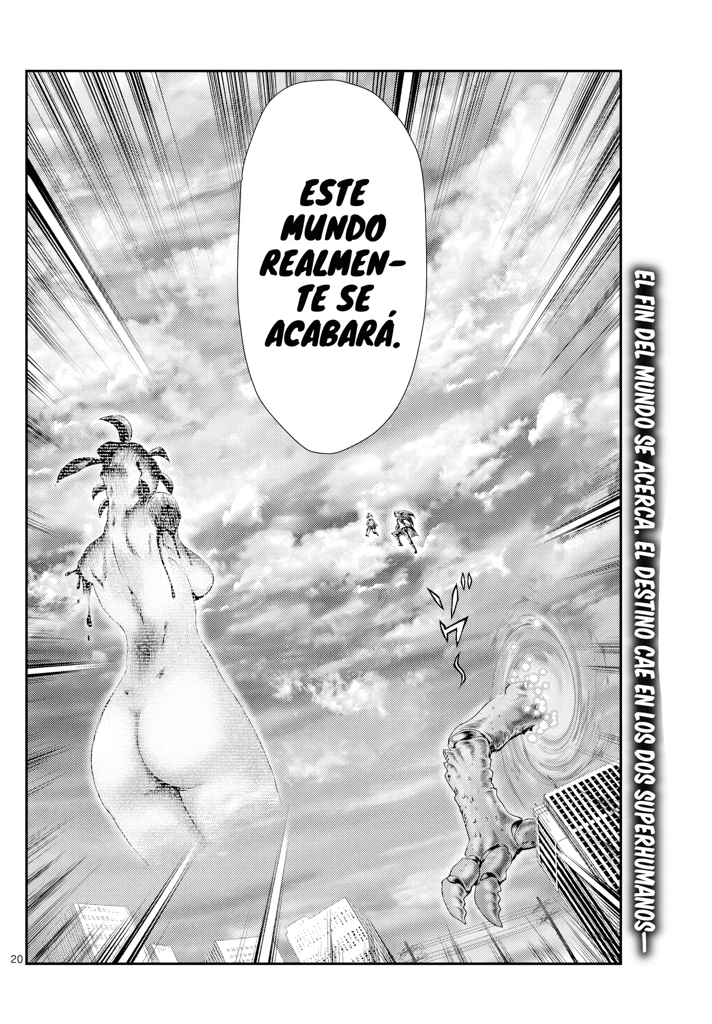 Sora e... capítulo 41, página 19