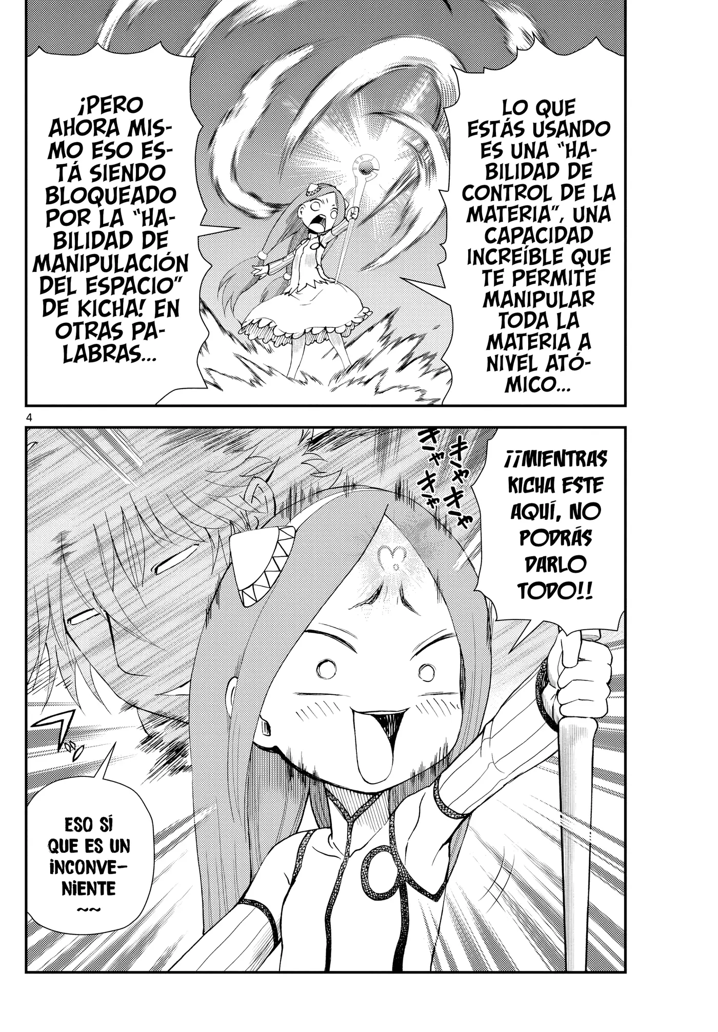 Sora e... capítulo 43, página 4