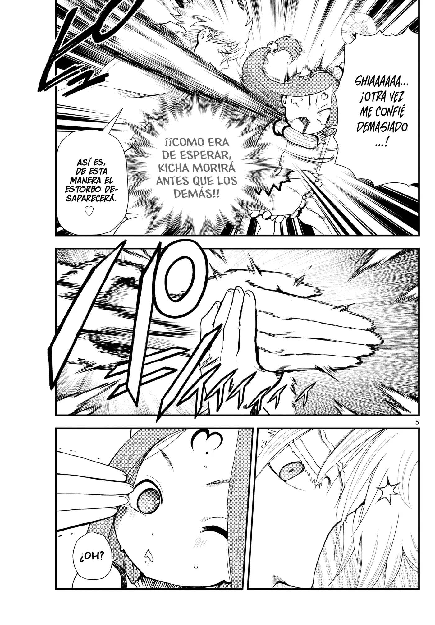 Sora e... capítulo 43, página 5