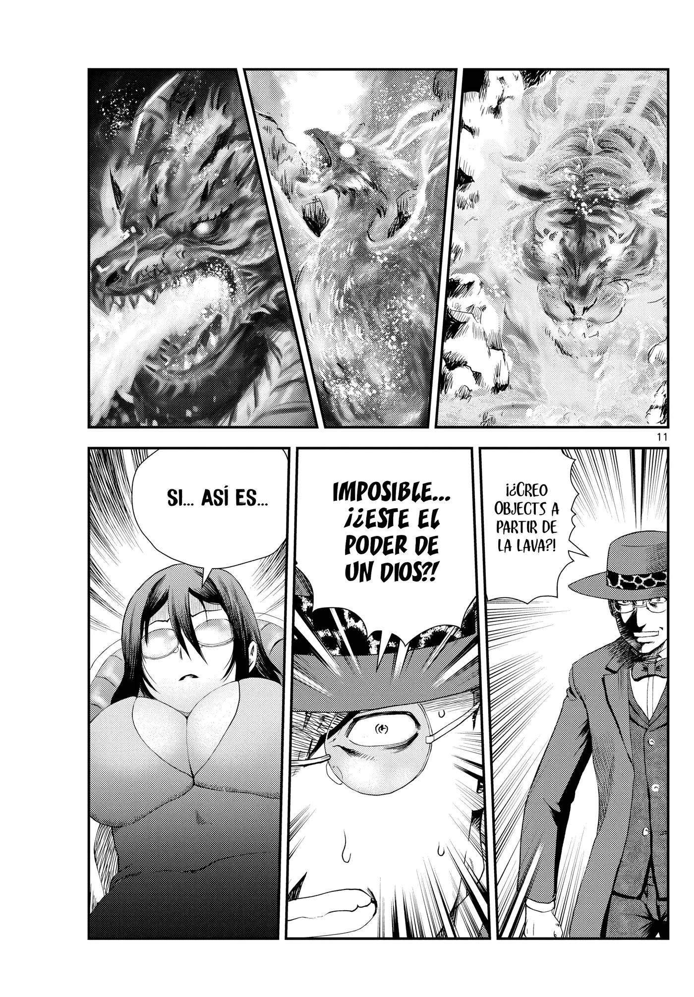 Sora e... capítulo 45, página 11