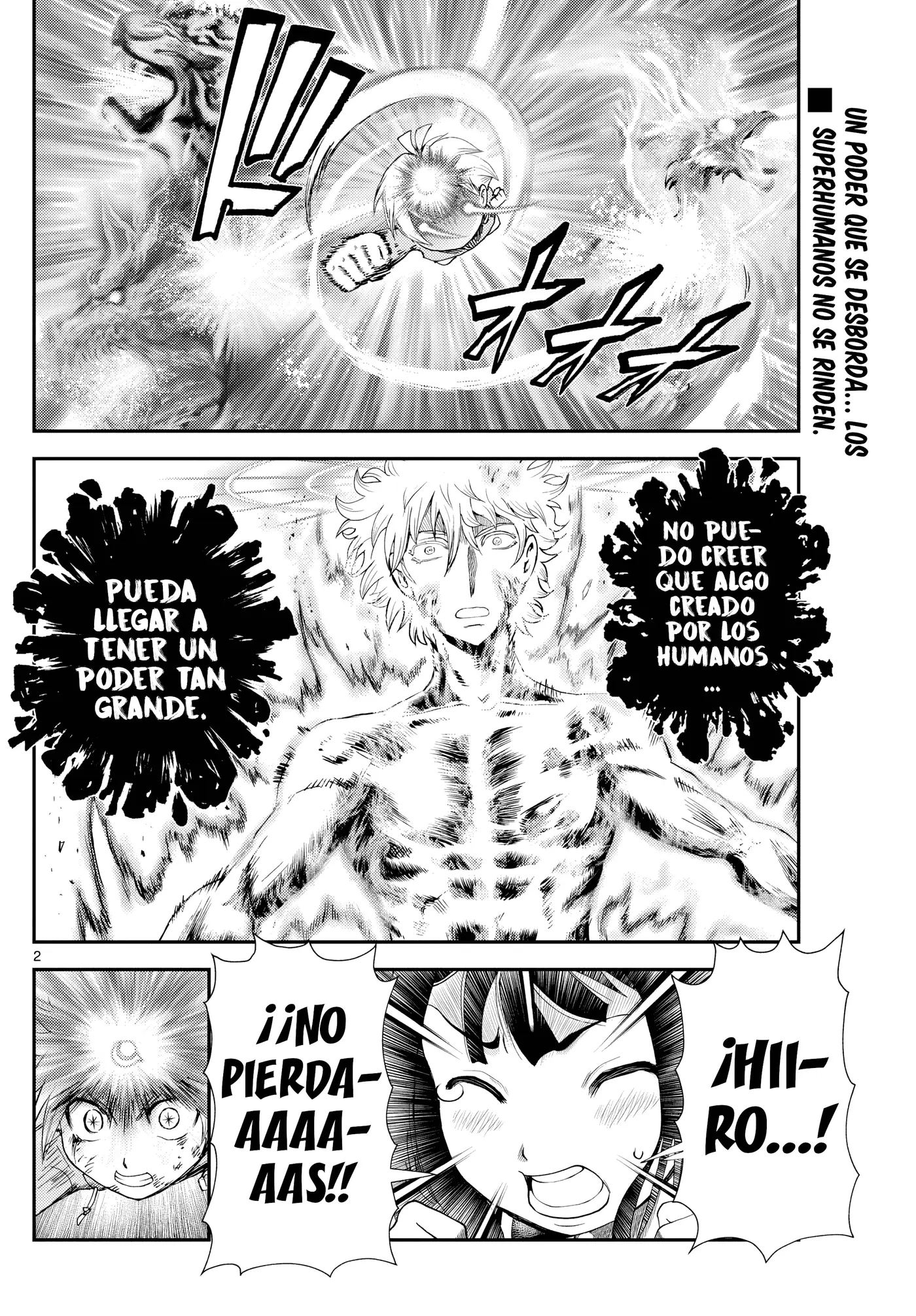 Sora e... capítulo 46, página 2