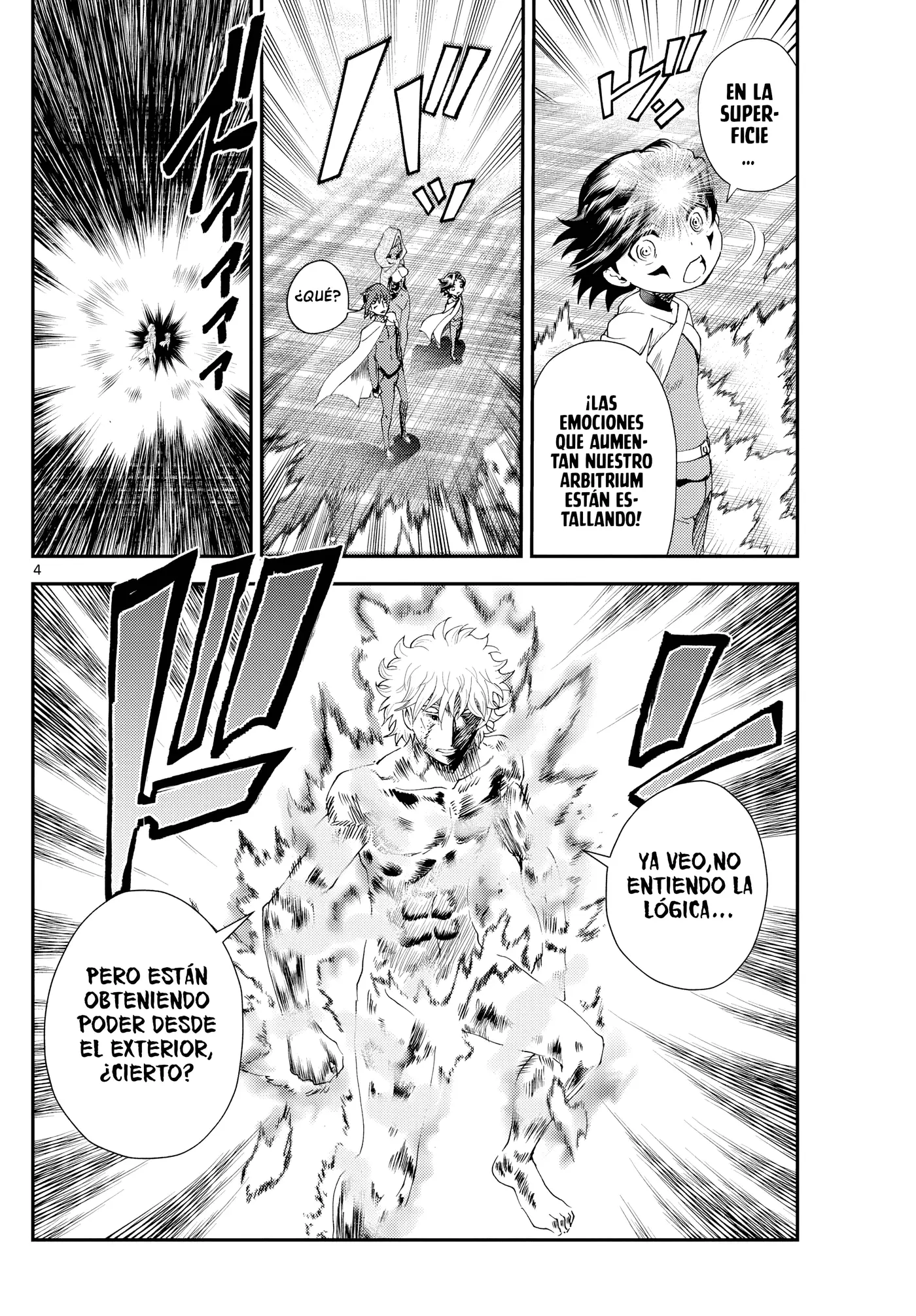 Sora e... capítulo 46, página 4