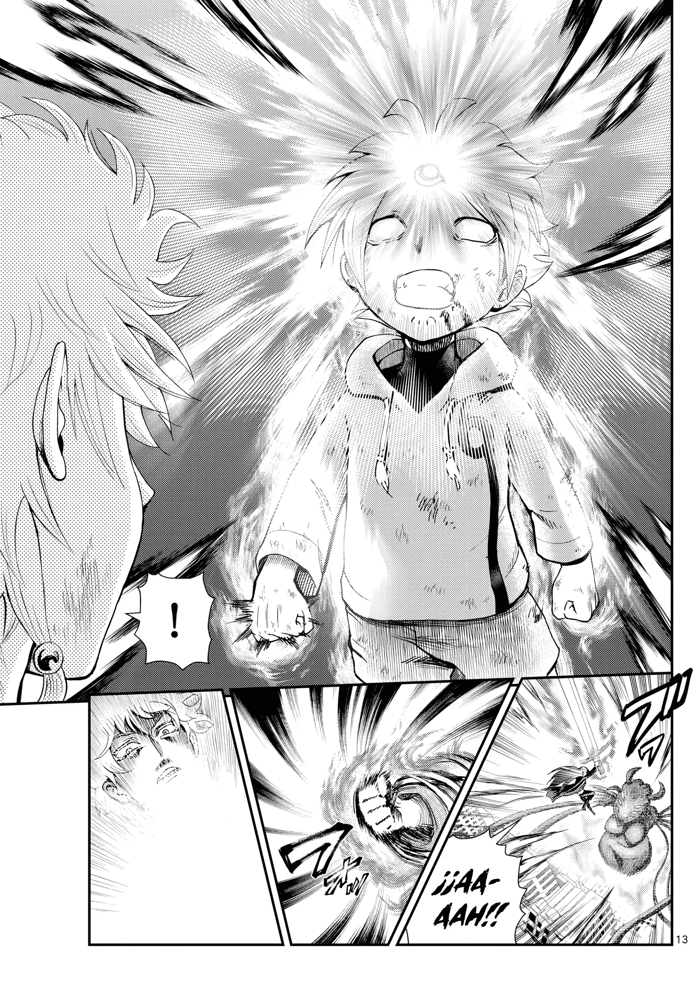 Sora e... capítulo 46, página 13