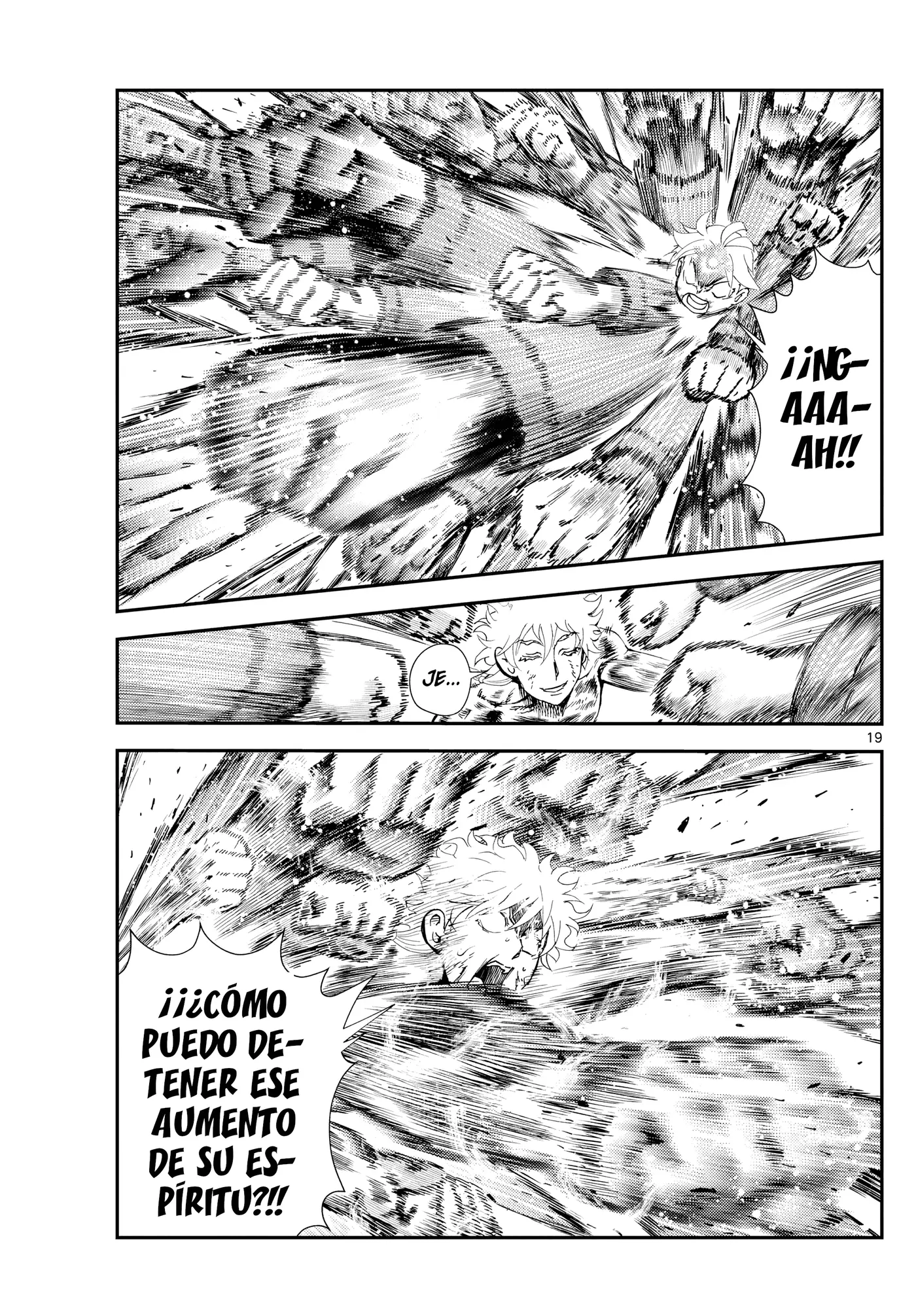 Sora e... capítulo 46, página 18
