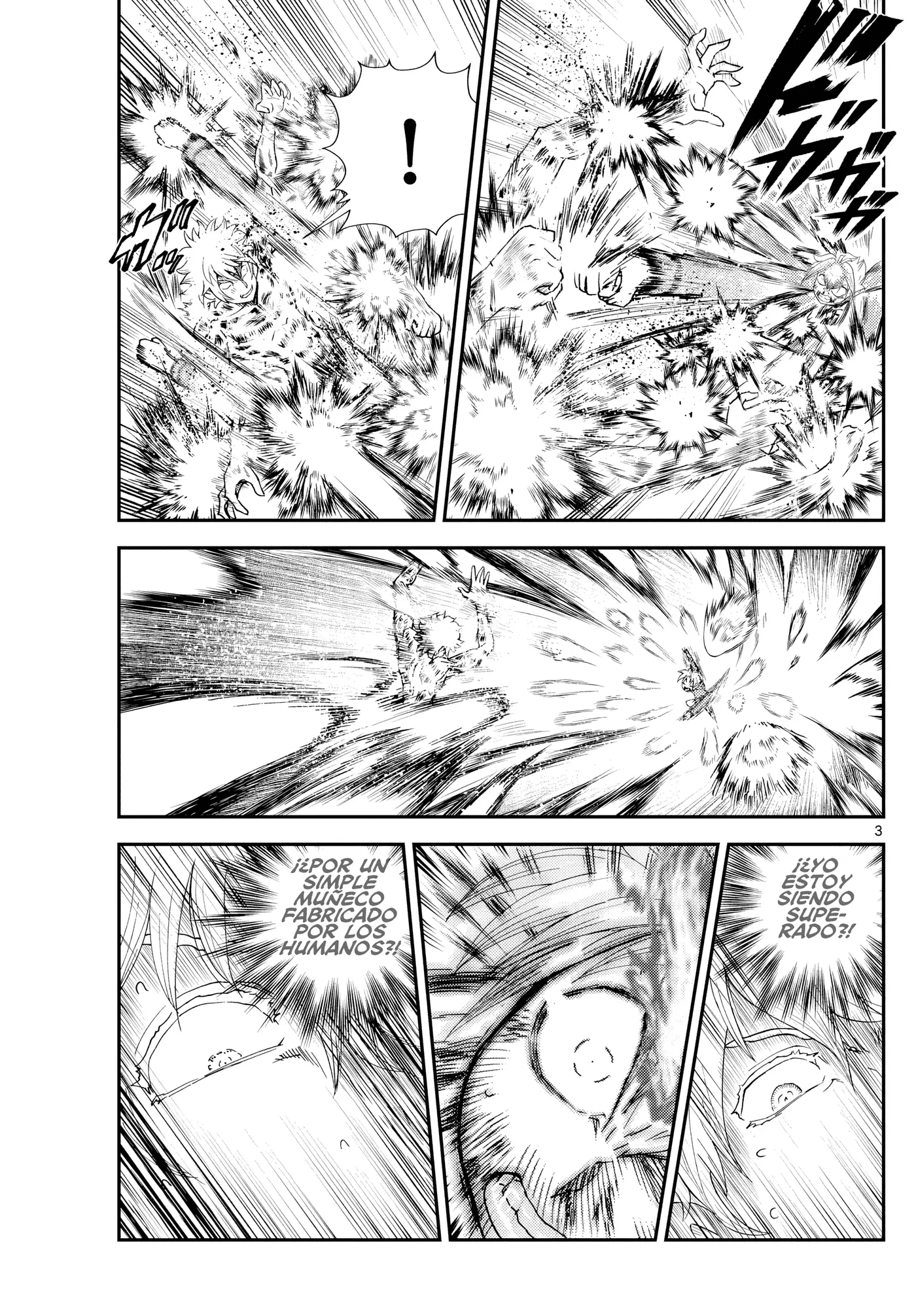 Sora e... capítulo 47, página 3