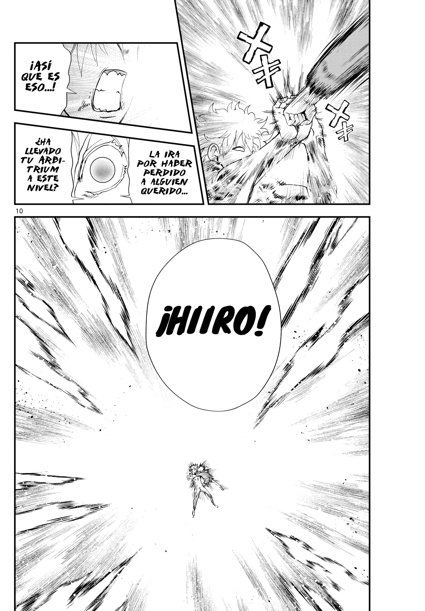 Sora e... capítulo 47, página 10