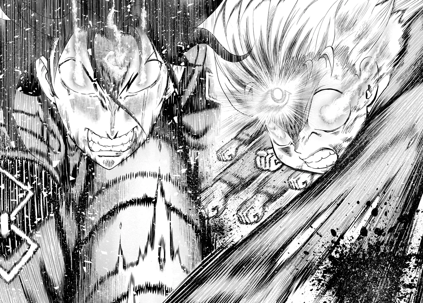 Sora e... capítulo 48, página 2