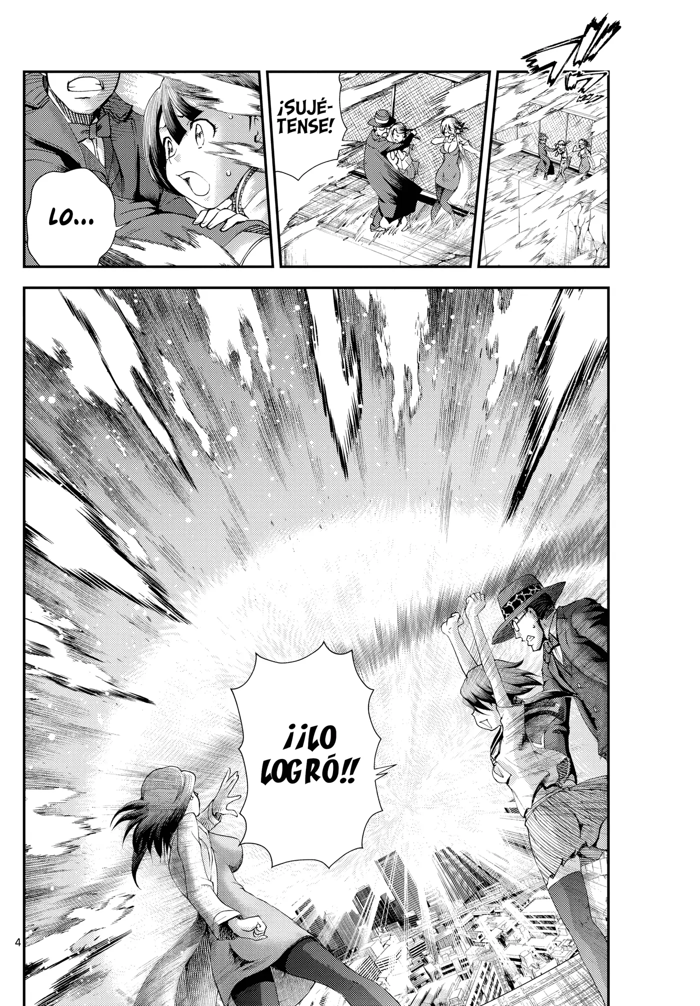 Sora e... capítulo 48, página 3