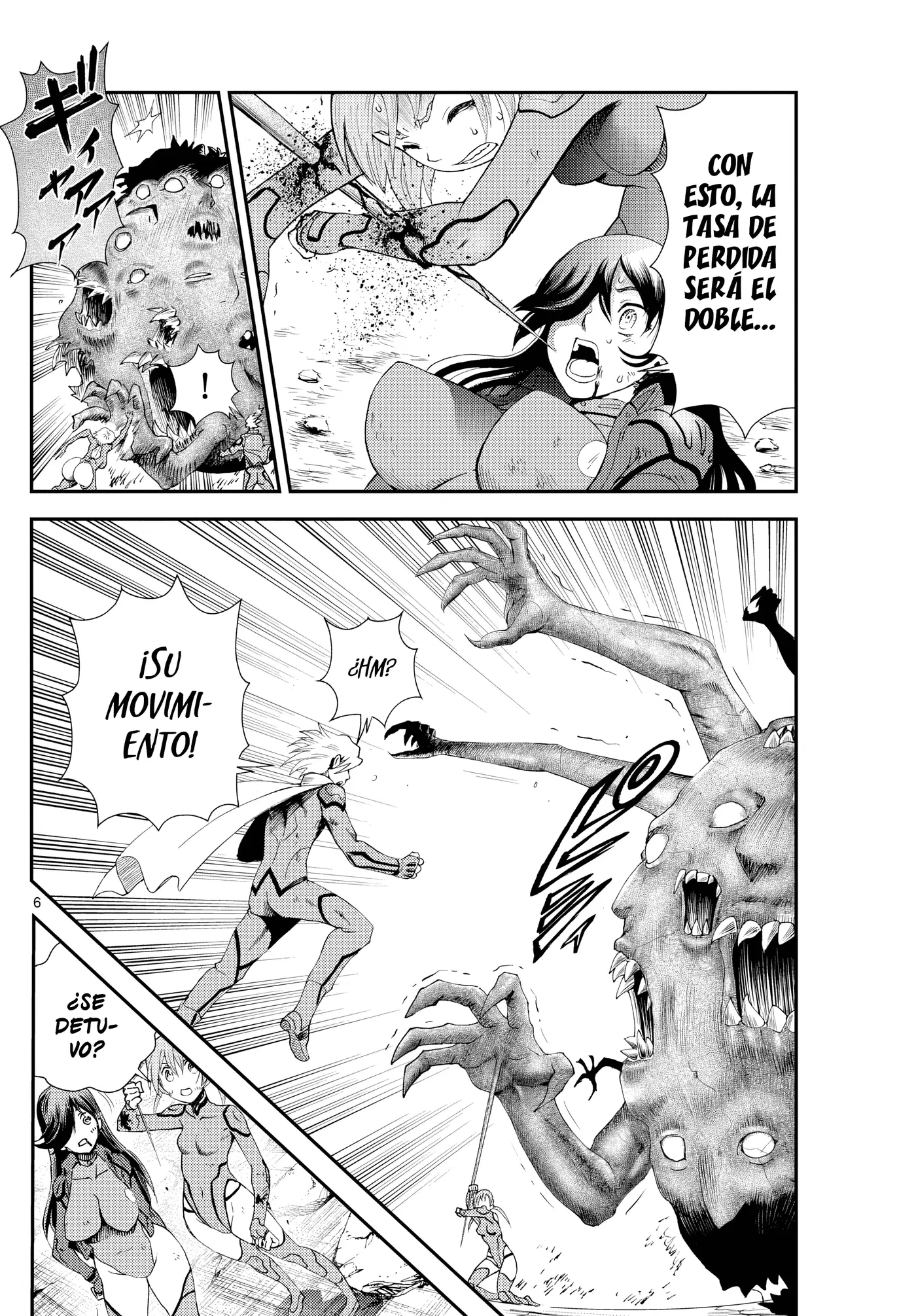 Sora e... capítulo 48, página 5