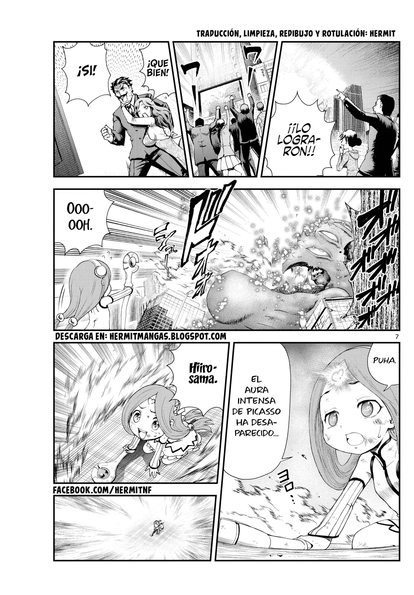 Sora e... capítulo 48, página 6