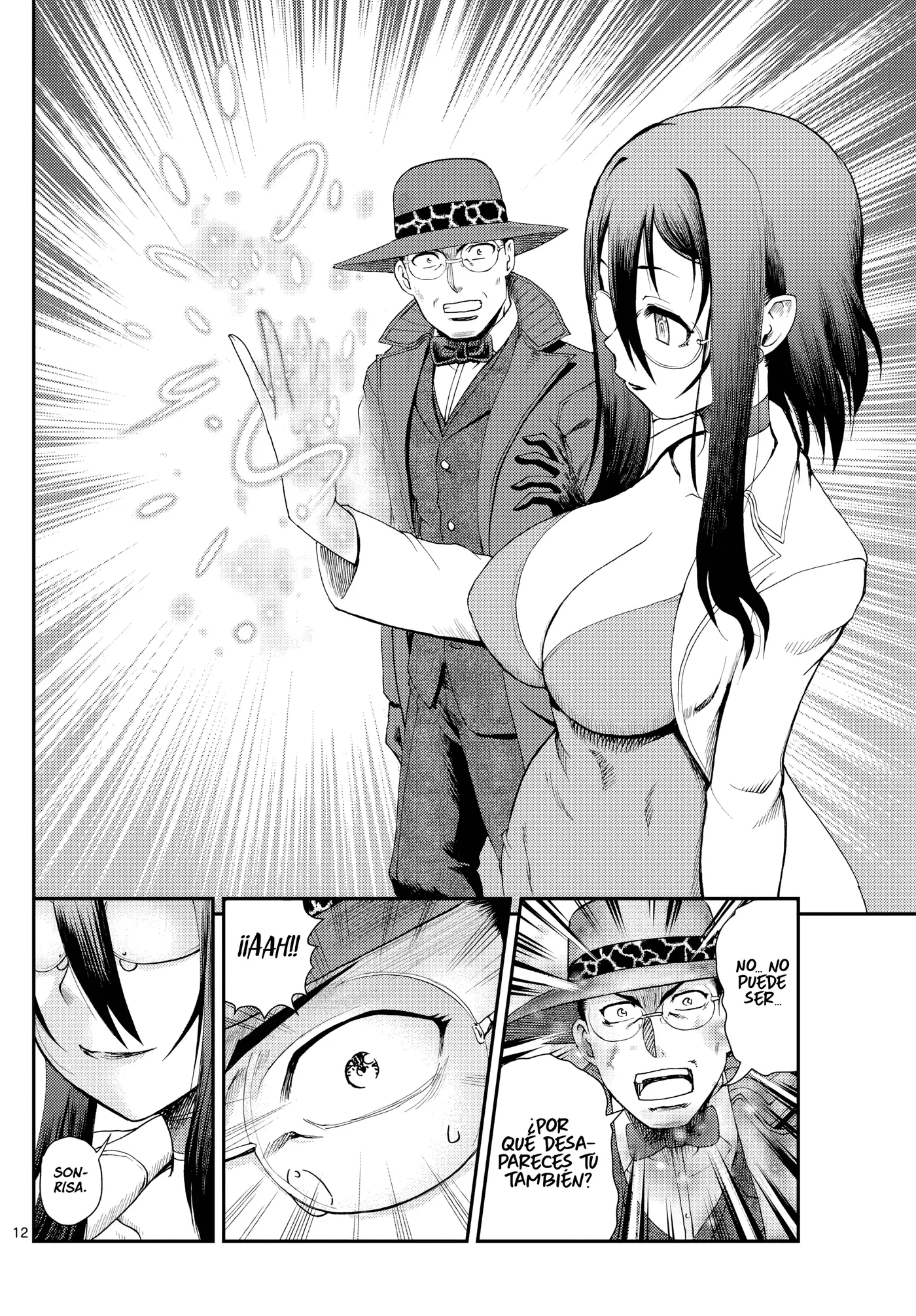 Sora e... capítulo 48, página 11