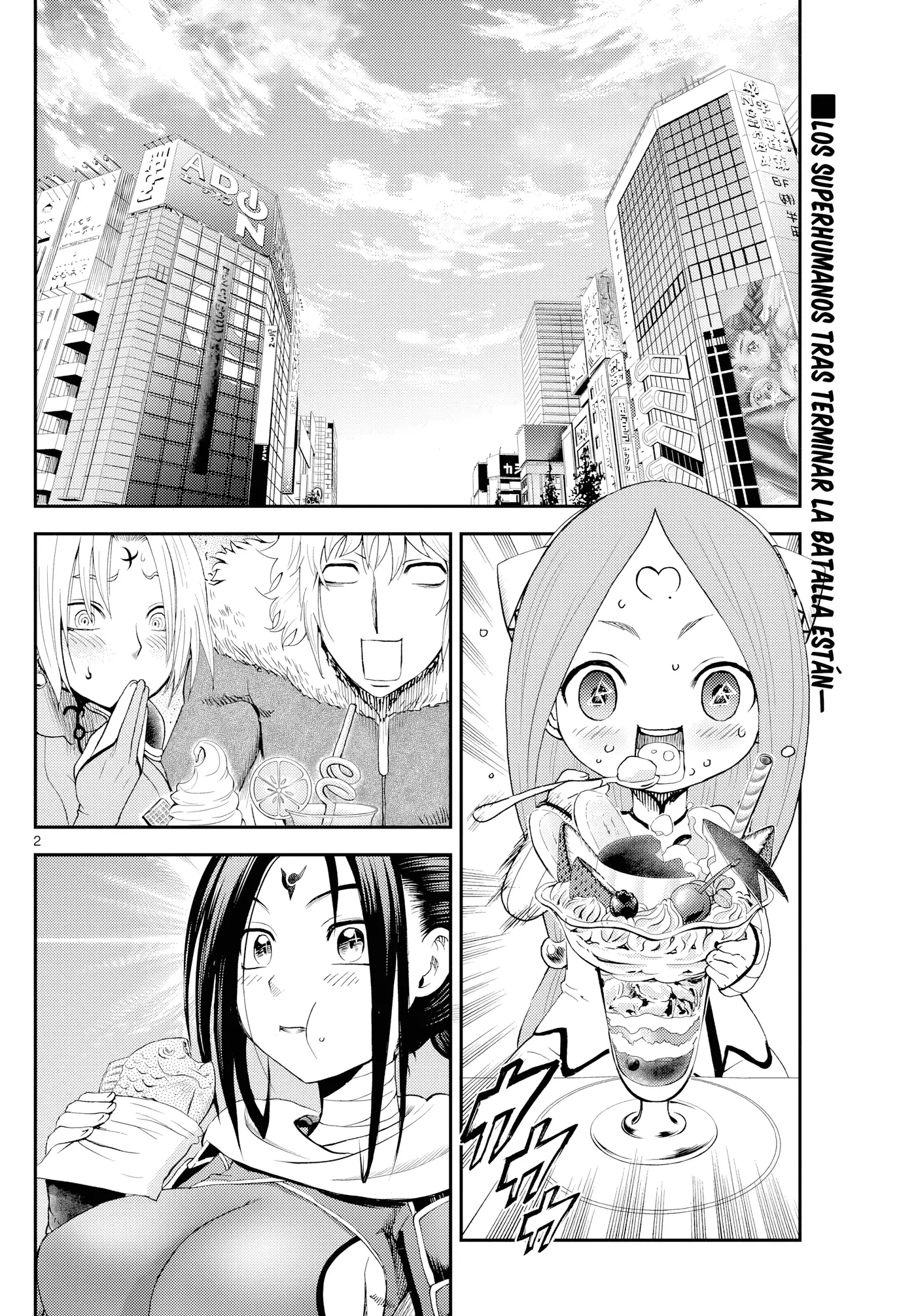 Sora e... capítulo 49, página 2