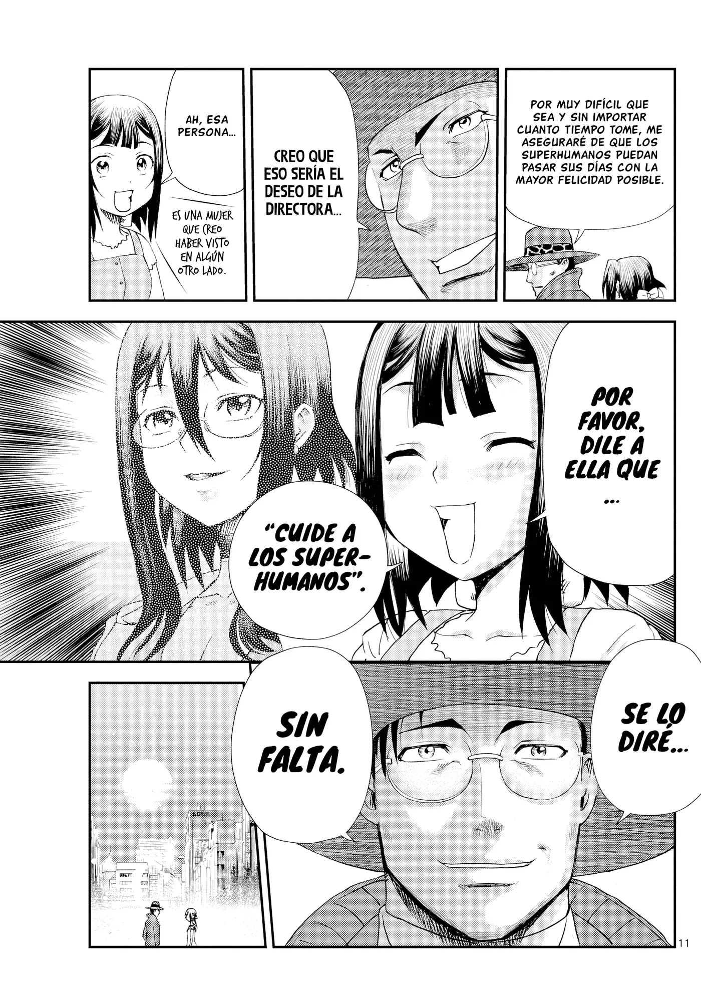 Sora e... capítulo 49, página 11