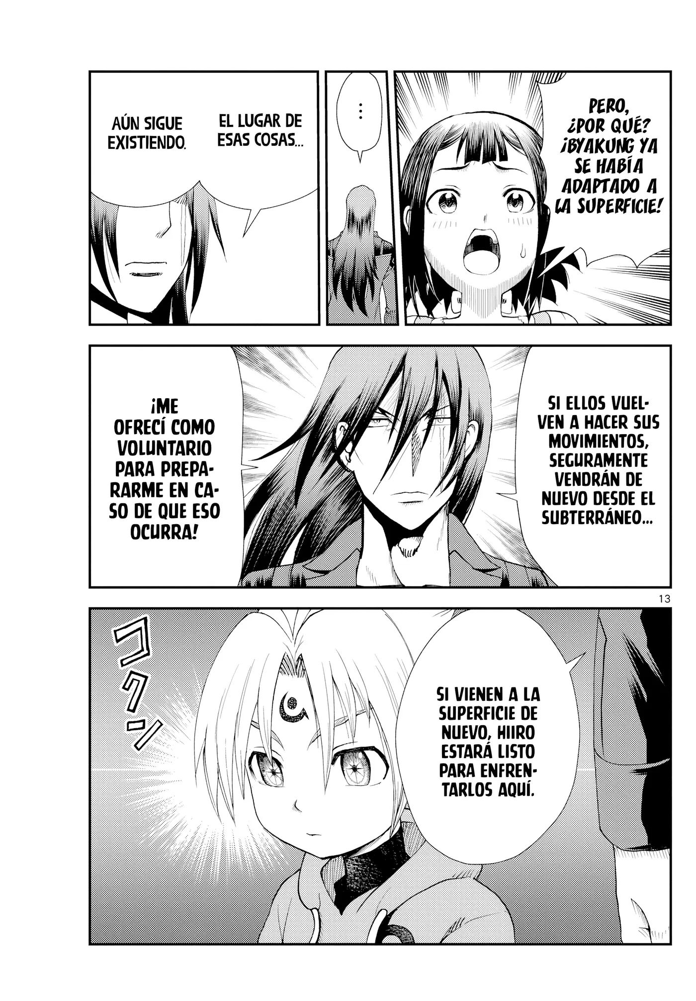 Sora e... capítulo 49, página 13