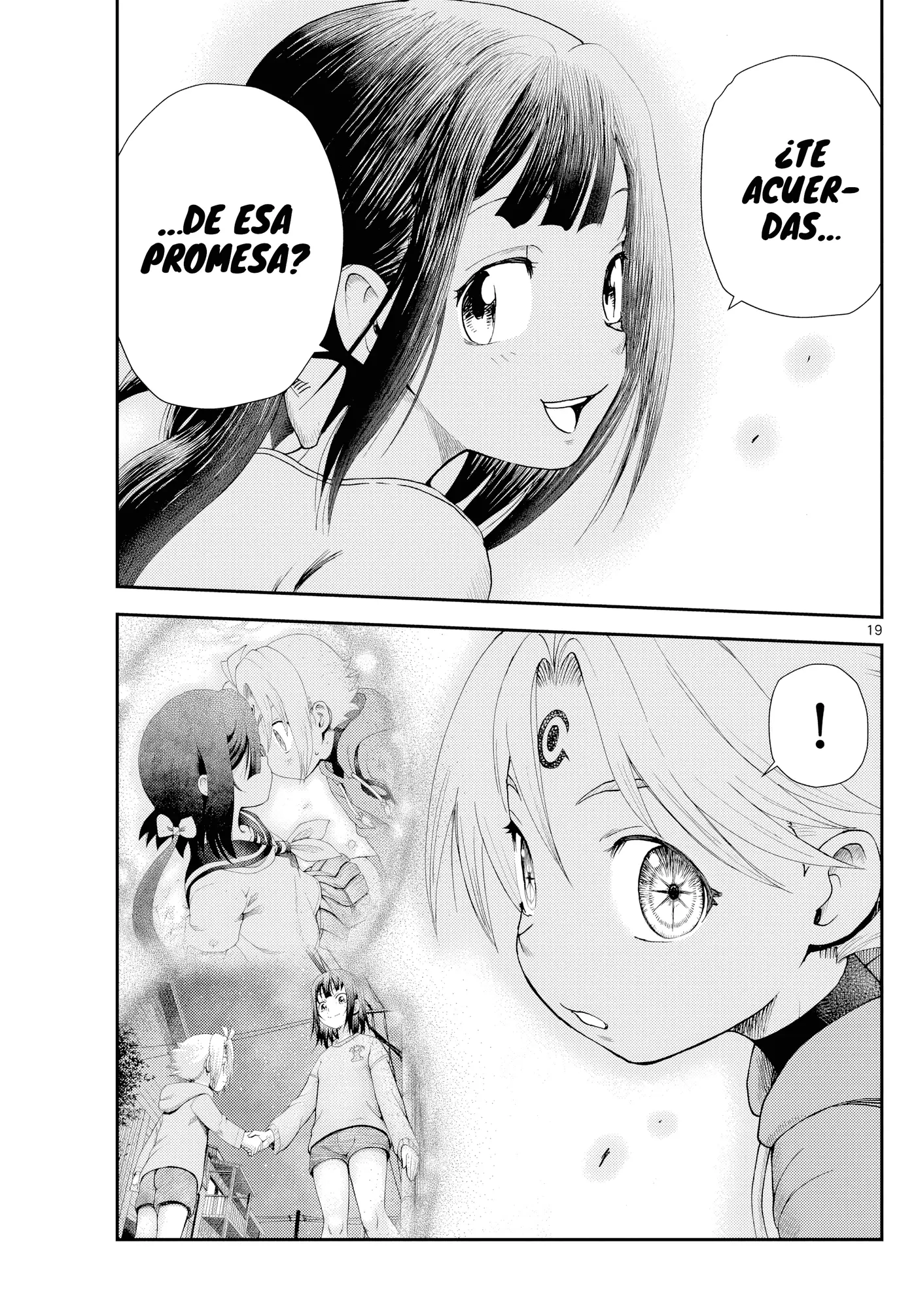 Sora e... capítulo 49, página 19