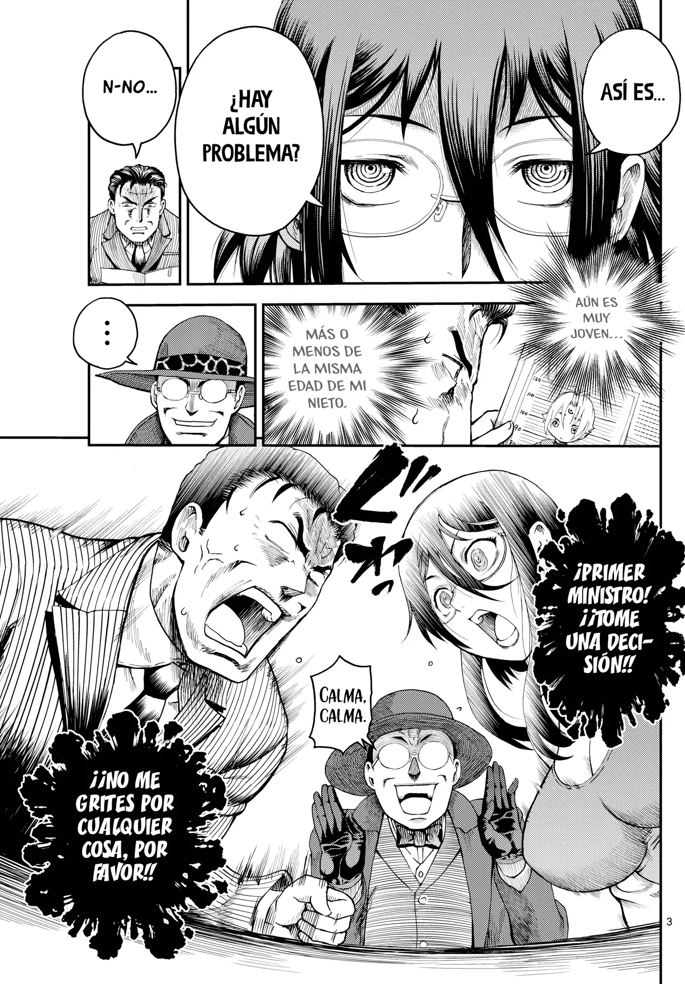 Sora e... capítulo 6, página 6