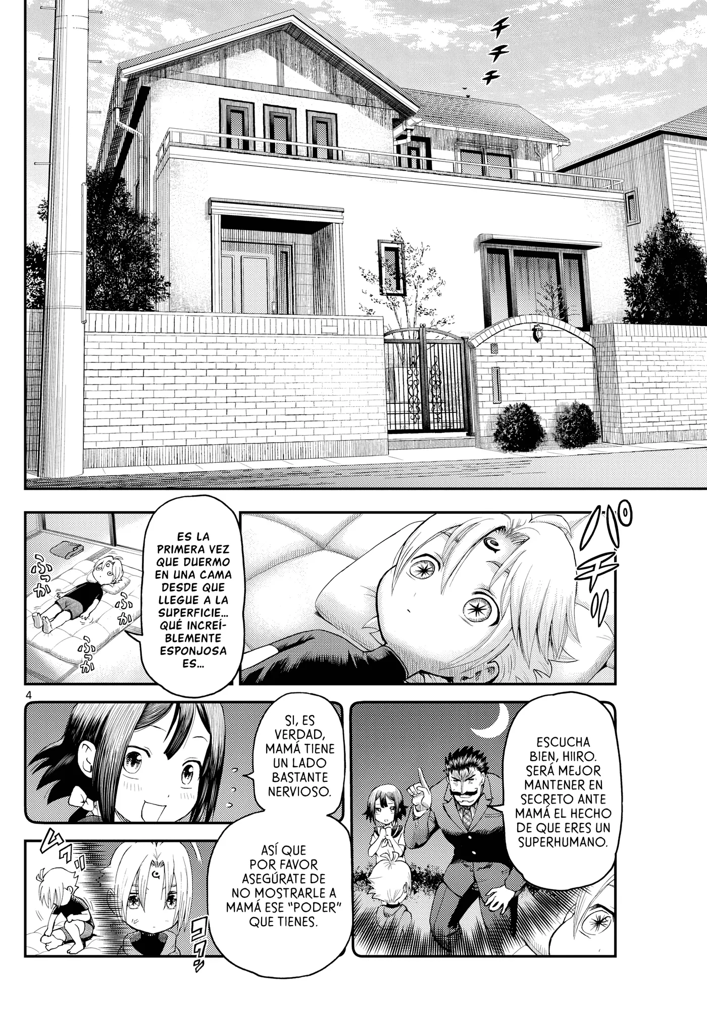Sora e... capítulo 6, página 7