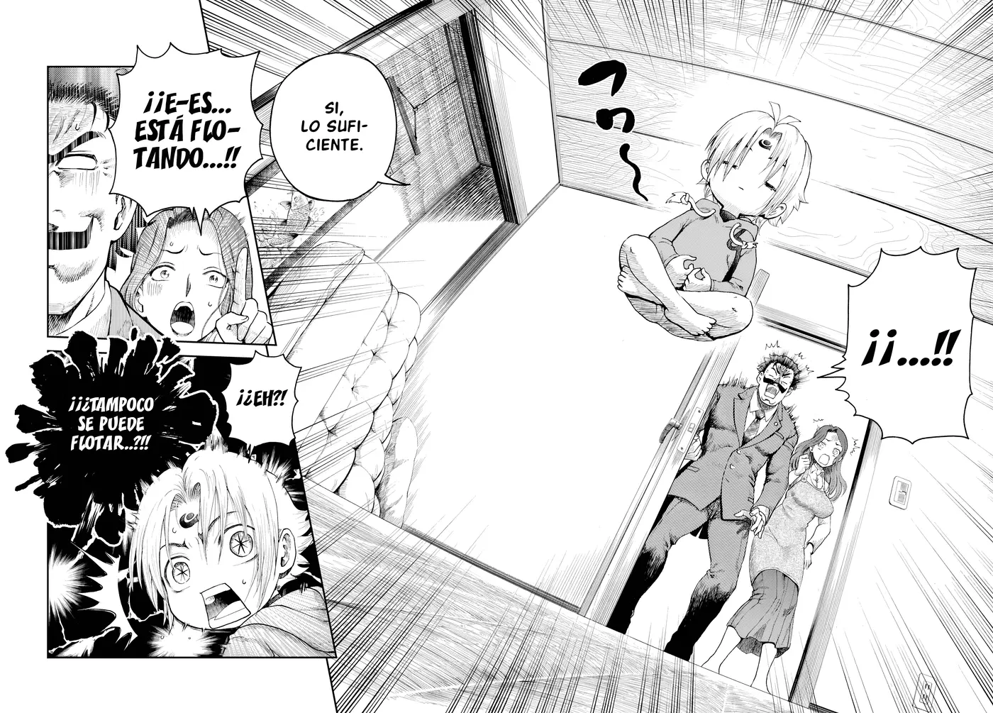 Sora e... capítulo 6, página 9